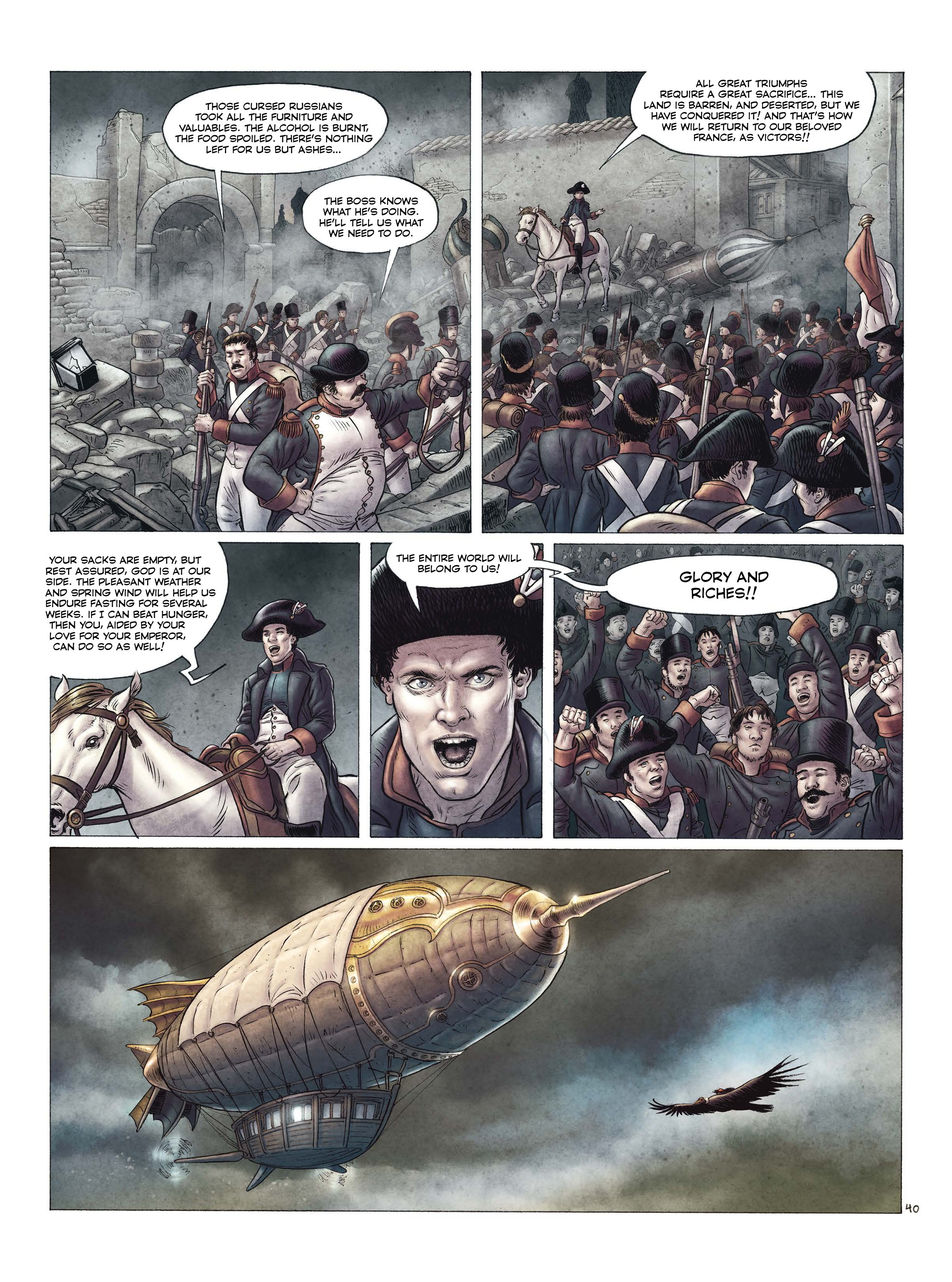 Read online Knights of Heliopolis comic -  Issue # TPB (Part 2) - 62