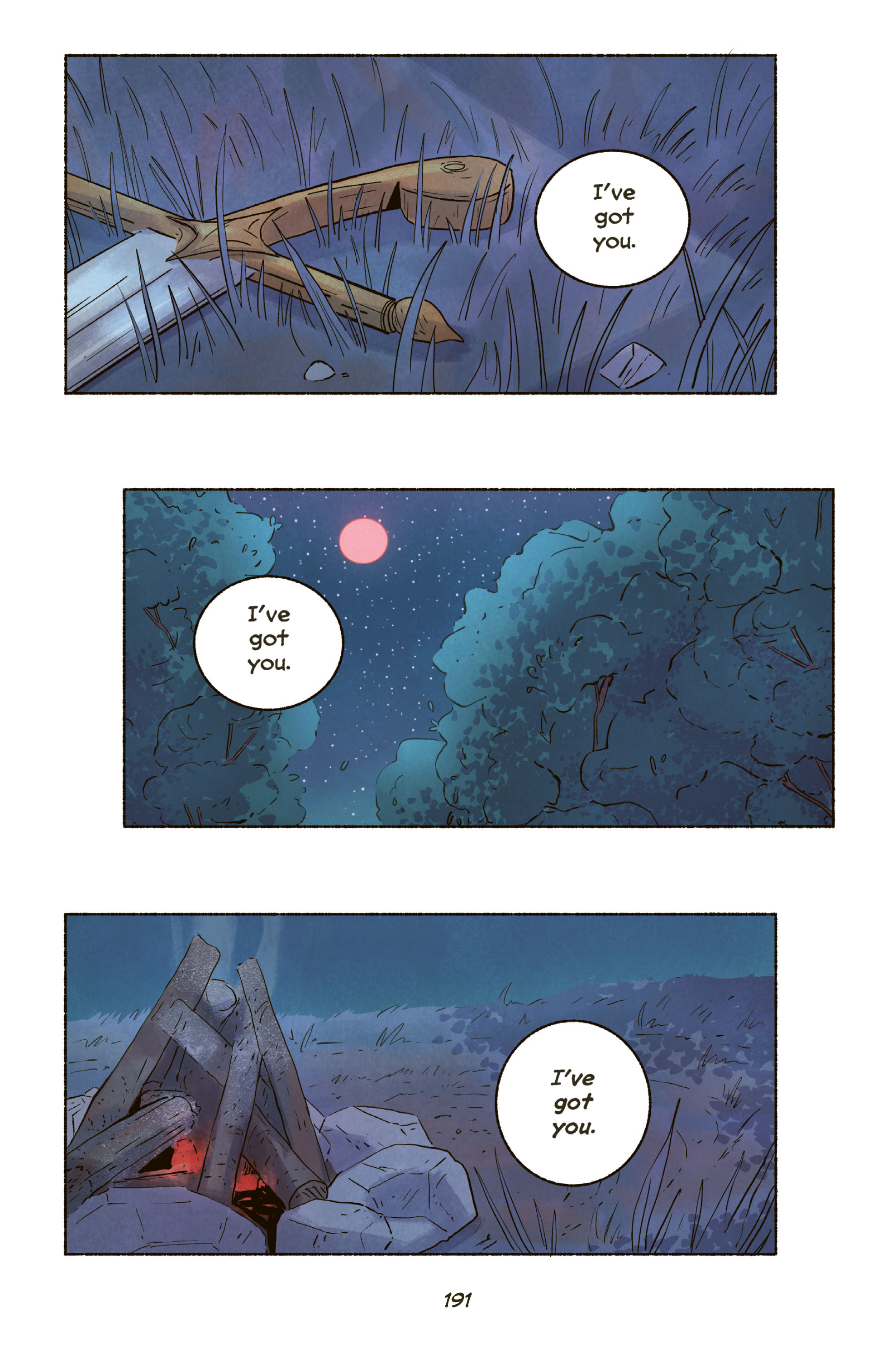 Read online Squire comic -  Issue # TPB (Part 2) - 94