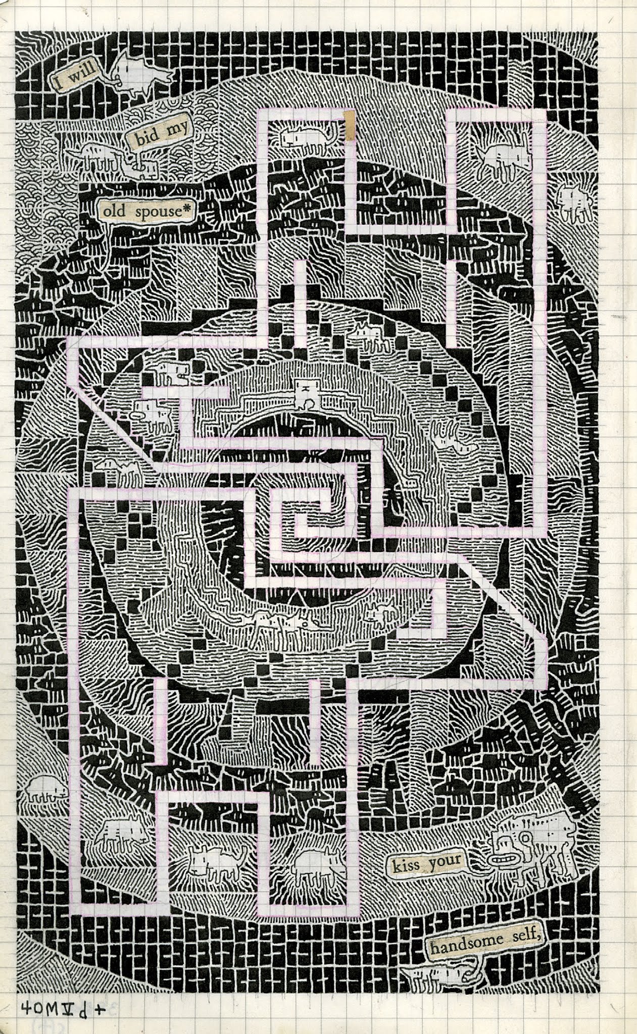 Read online Mountebank comic -  Issue # TPB - 41