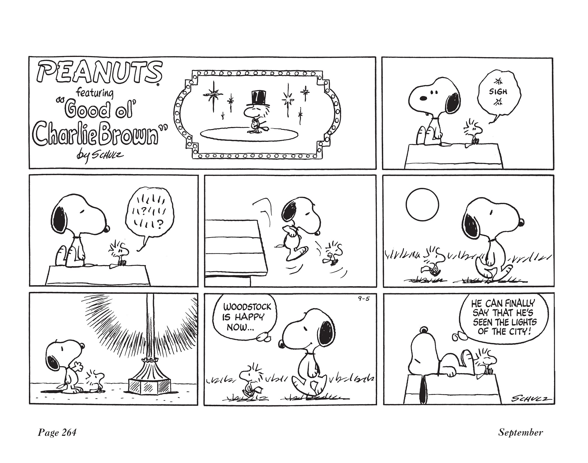 Read online The Complete Peanuts comic -  Issue # TPB 13 - 280