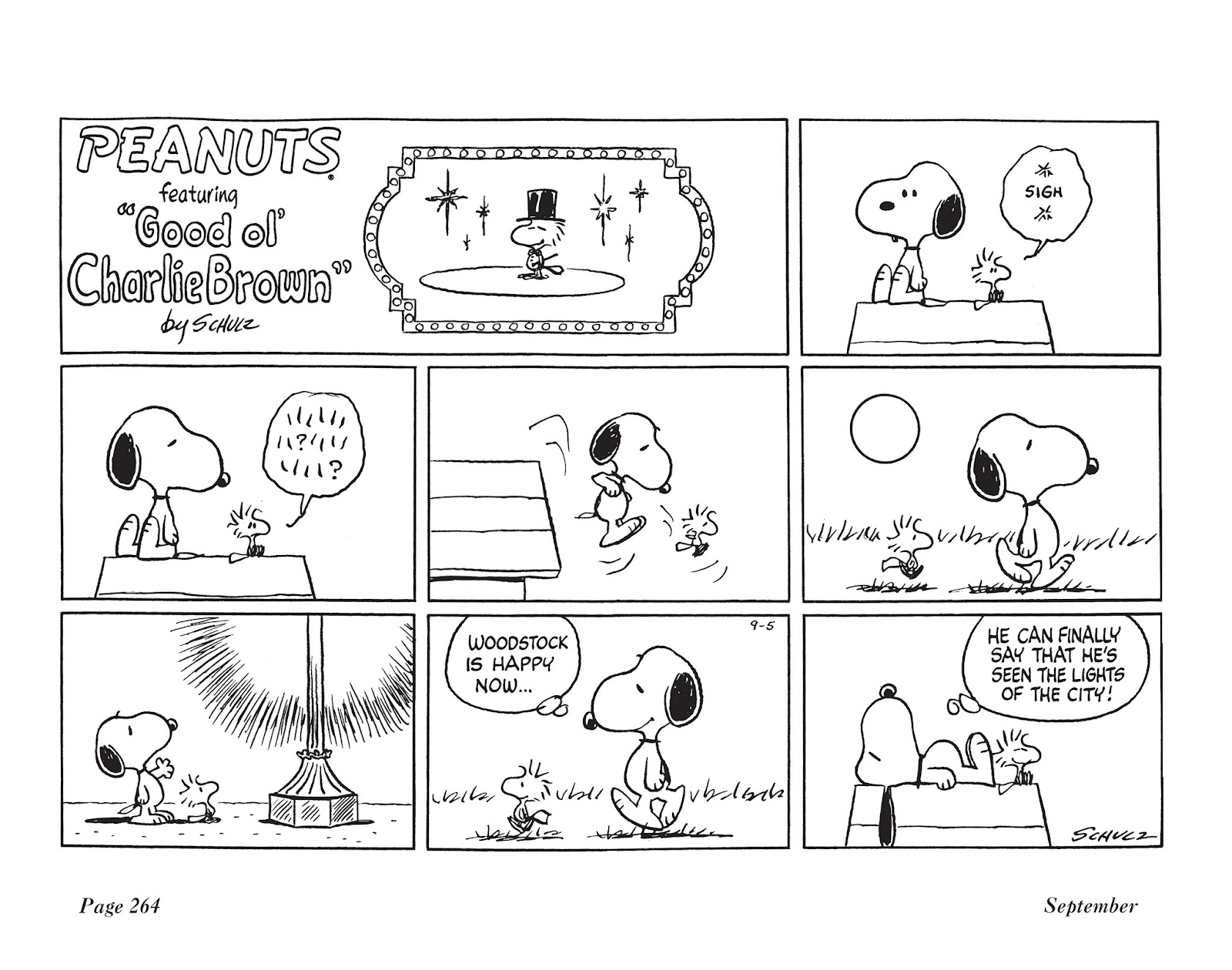 The Complete Peanuts issue TPB 13 - Page 280