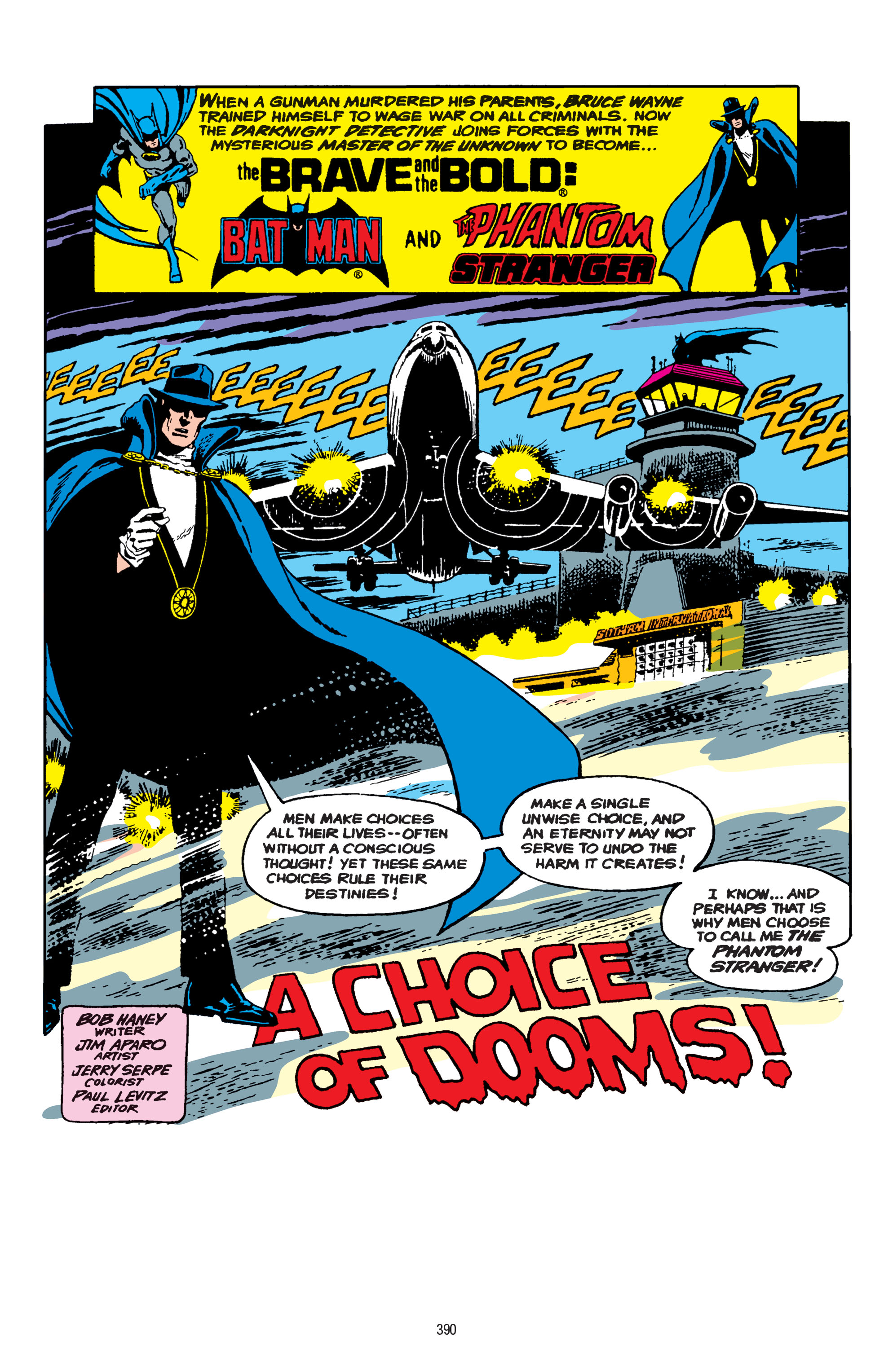 Read online Legends of the Dark Knight: Jim Aparo comic -  Issue # TPB 2 (Part 4) - 90