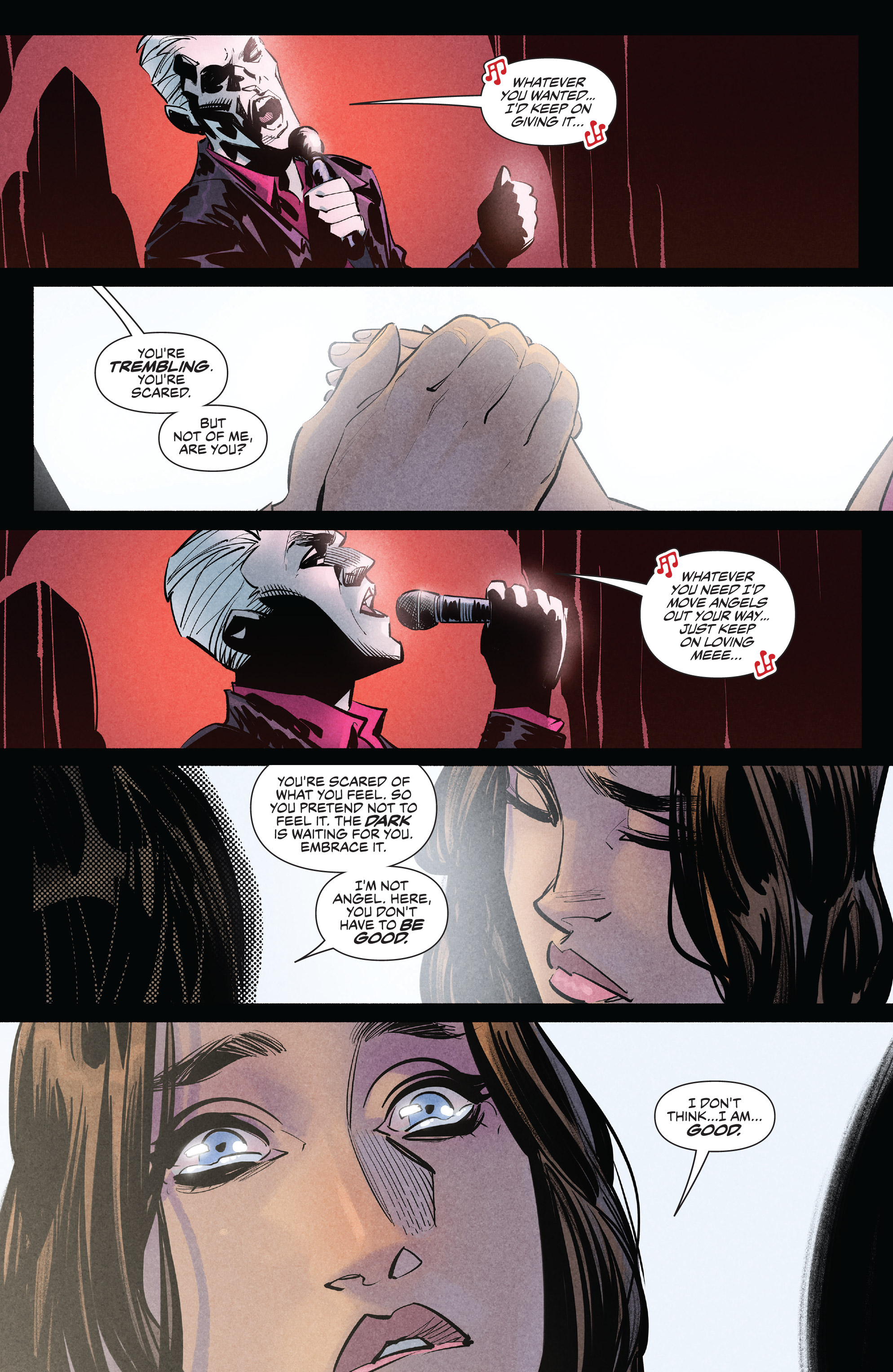 Read online Angel (2019) comic -  Issue #7 - 20