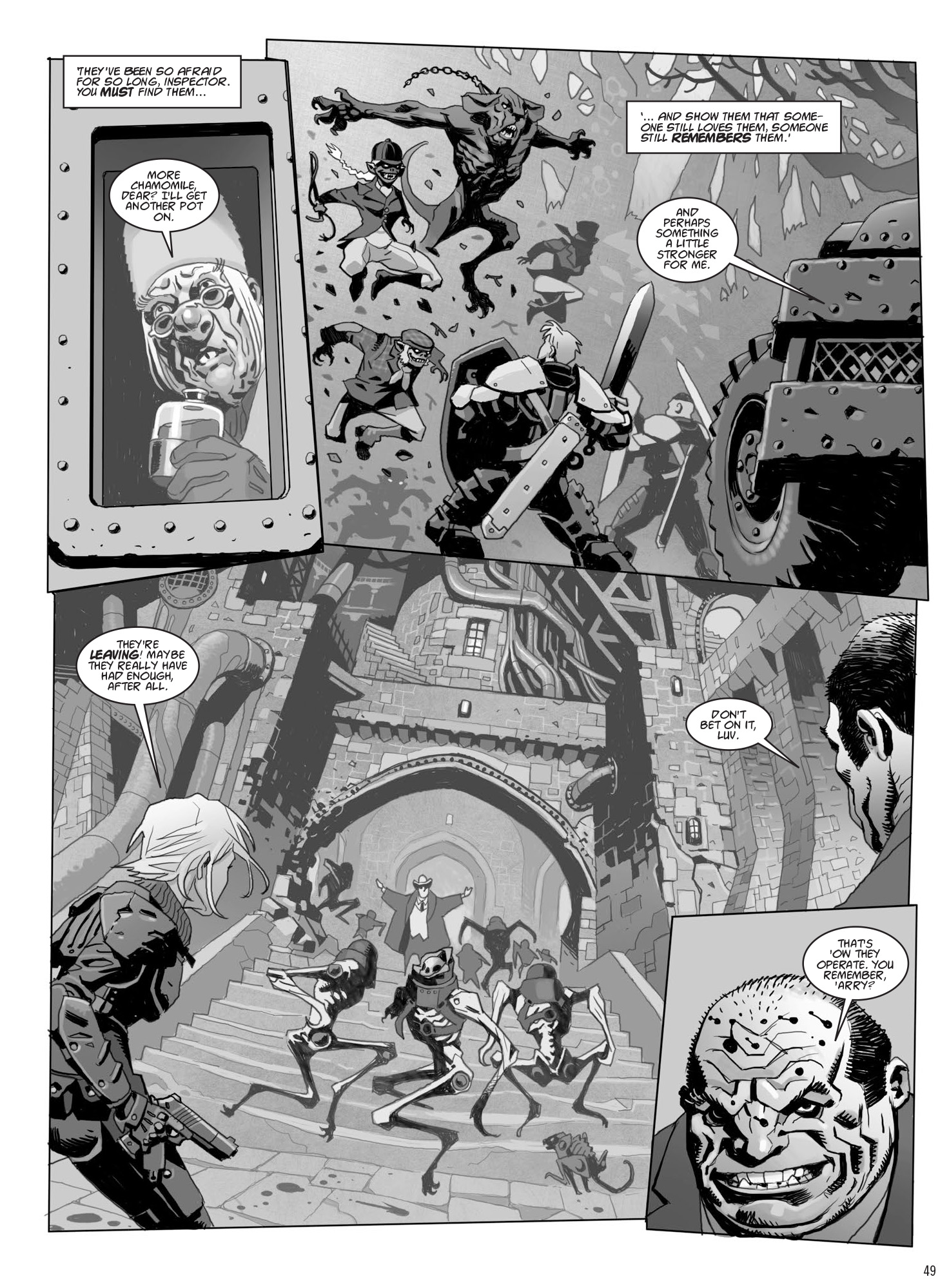 Read online Absalom comic -  Issue # TPB 3 - 51