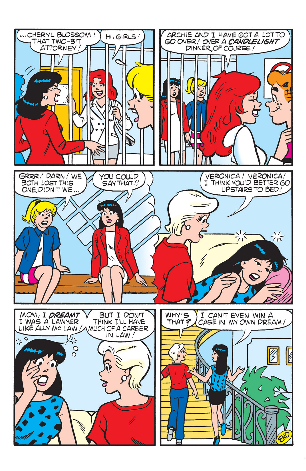 Read online Betty vs Veronica comic -  Issue # TPB (Part 2) - 55