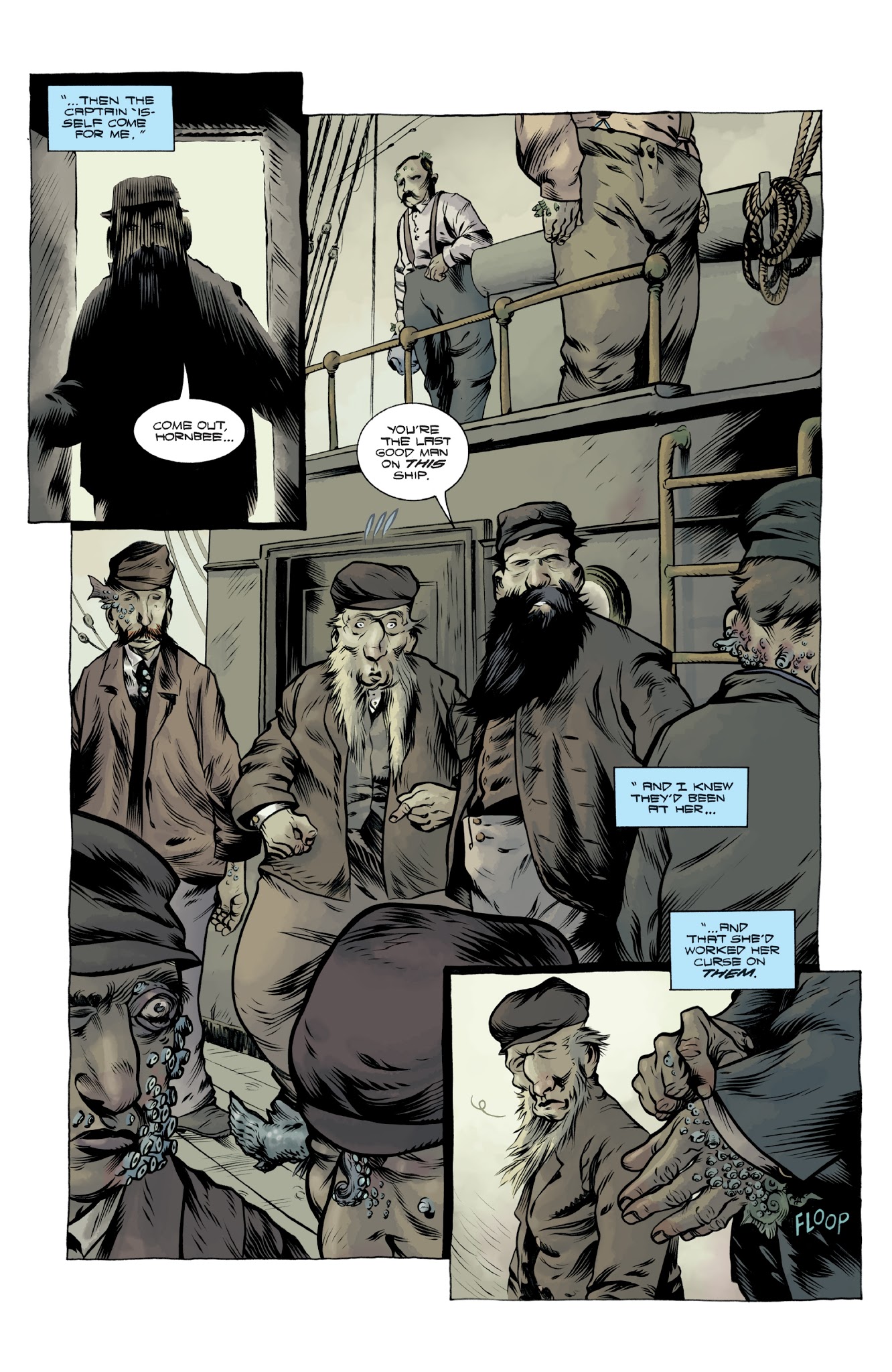 Read online Jenny Finn comic -  Issue #2 - 16