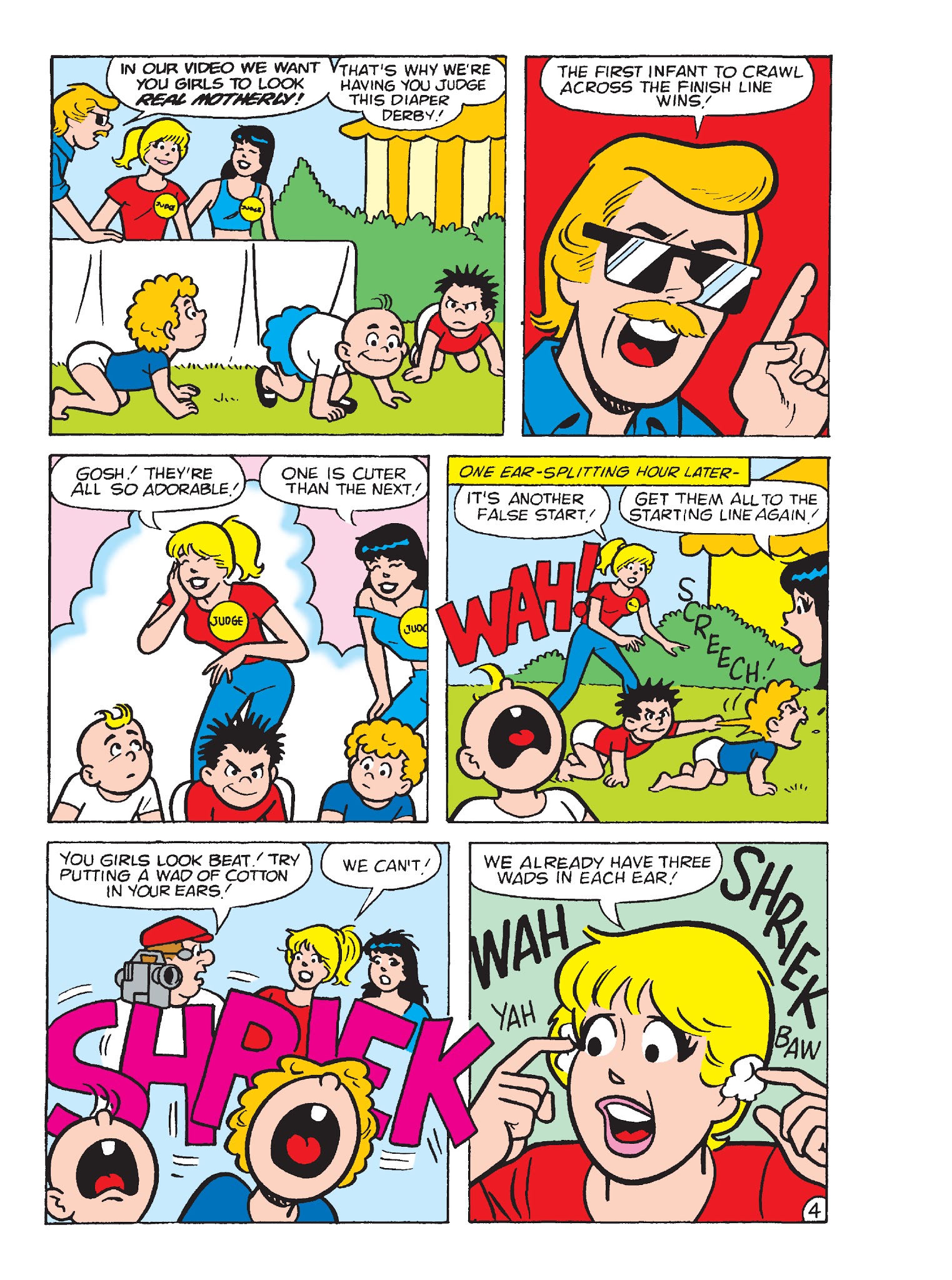 Read online World of Archie Double Digest comic -  Issue #69 - 147