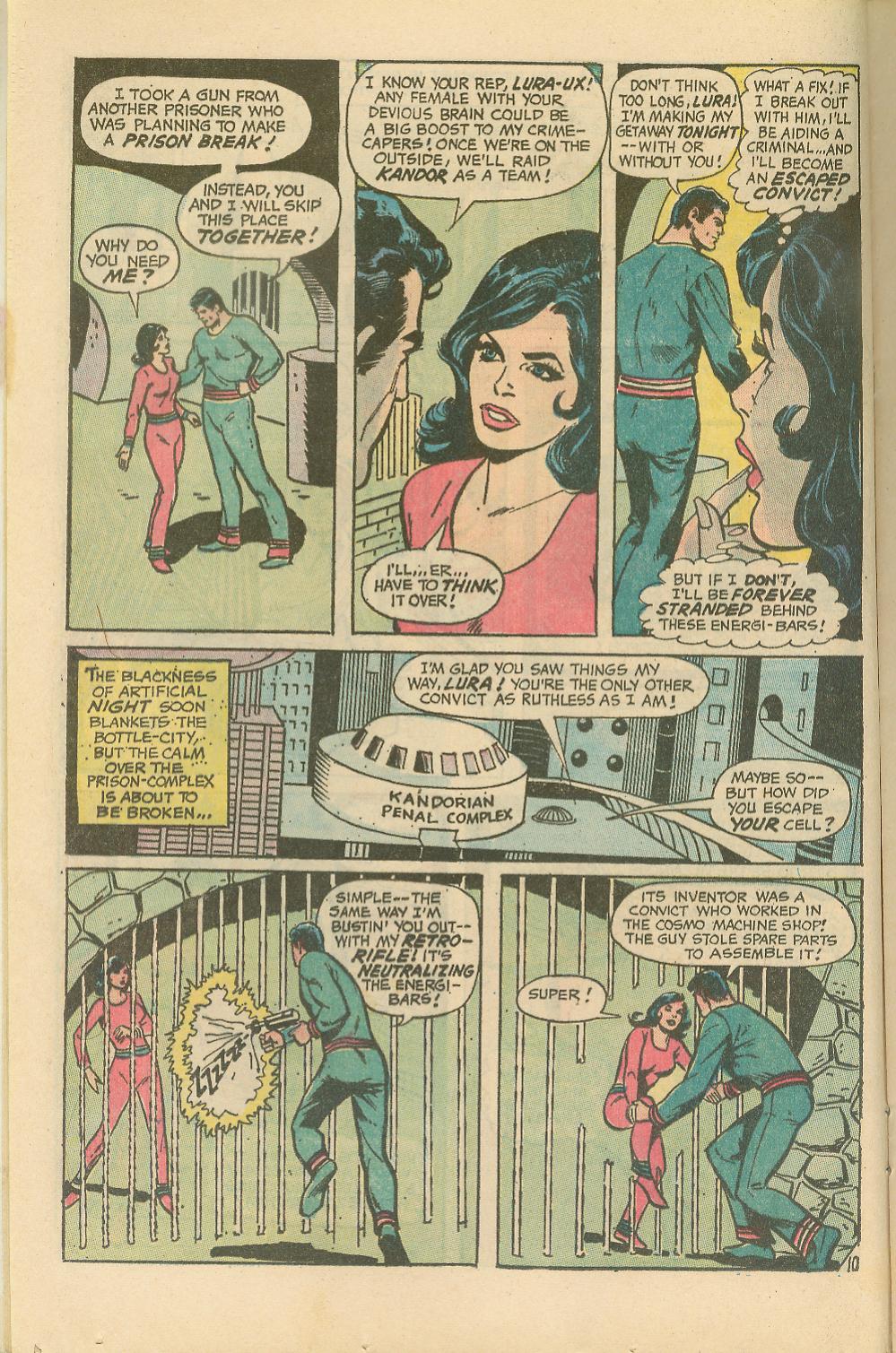 Read online Superman's Girl Friend, Lois Lane comic -  Issue #134 - 16