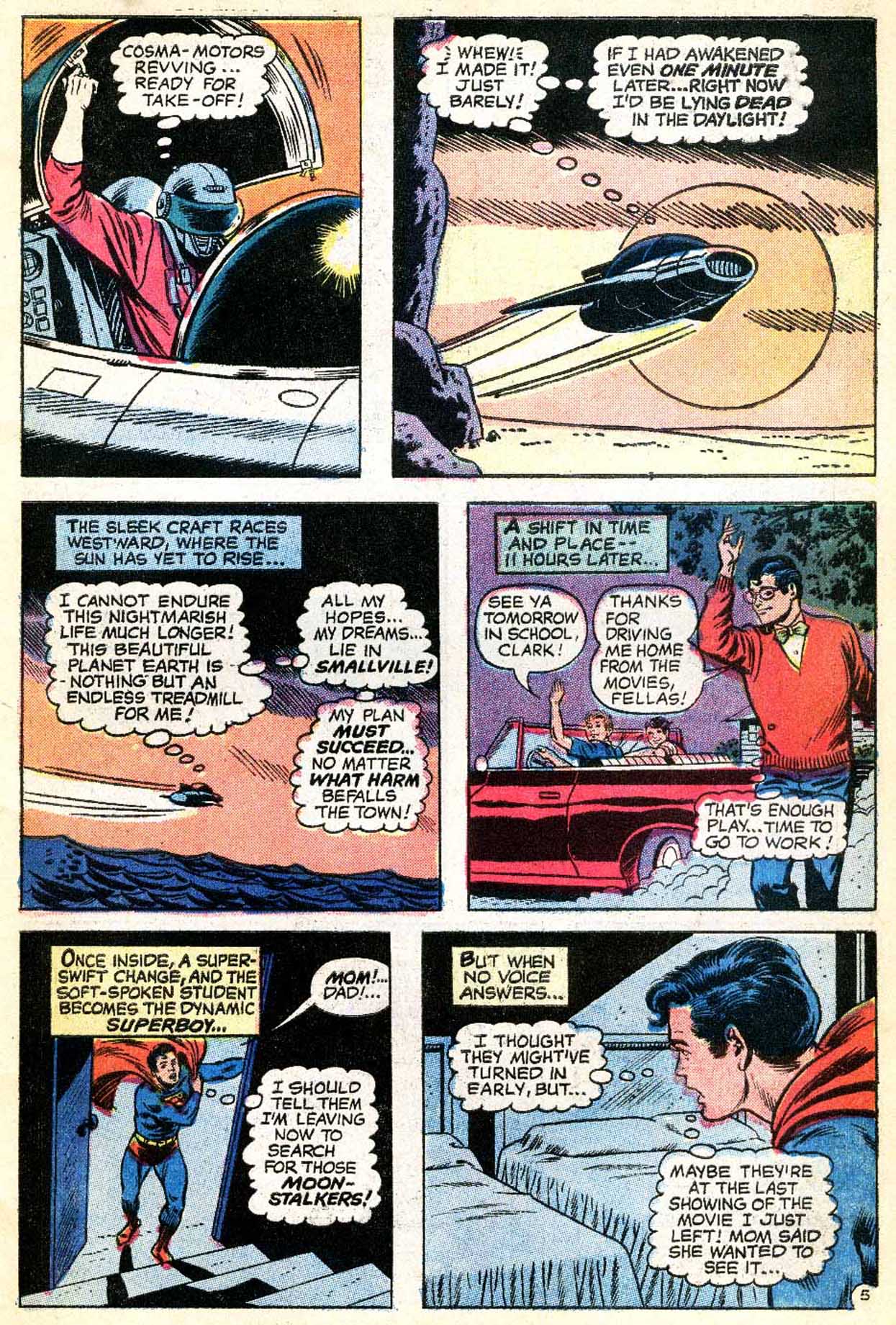 Superboy (1949) 192 Page 5