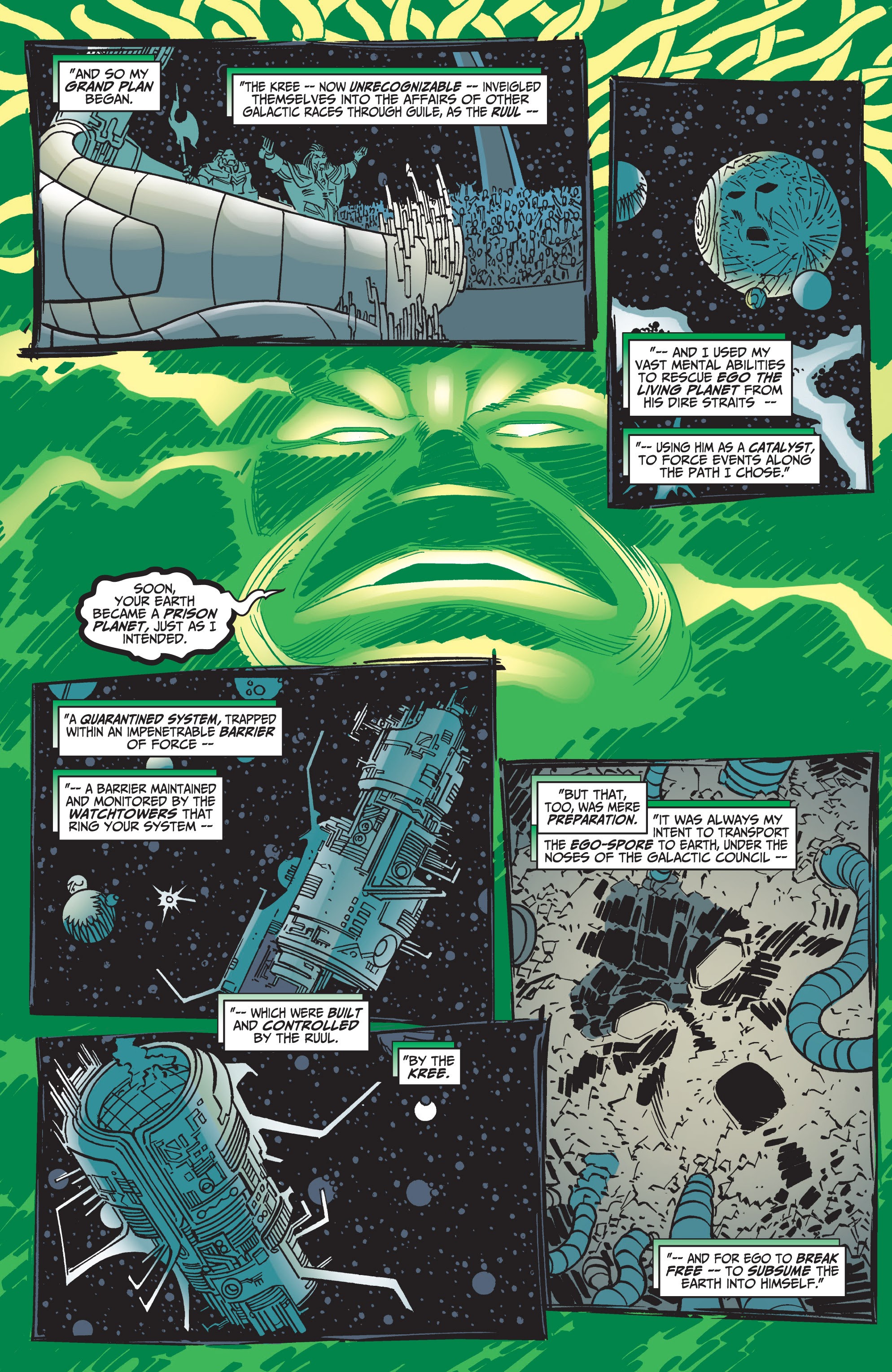 Read online Avengers (1998) comic -  Issue # _TPB 4 (Part 2) - 55