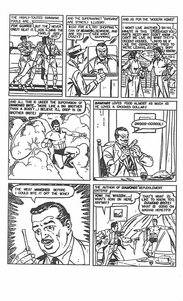 Read online Men of Mystery Comics comic -  Issue #41 - 46