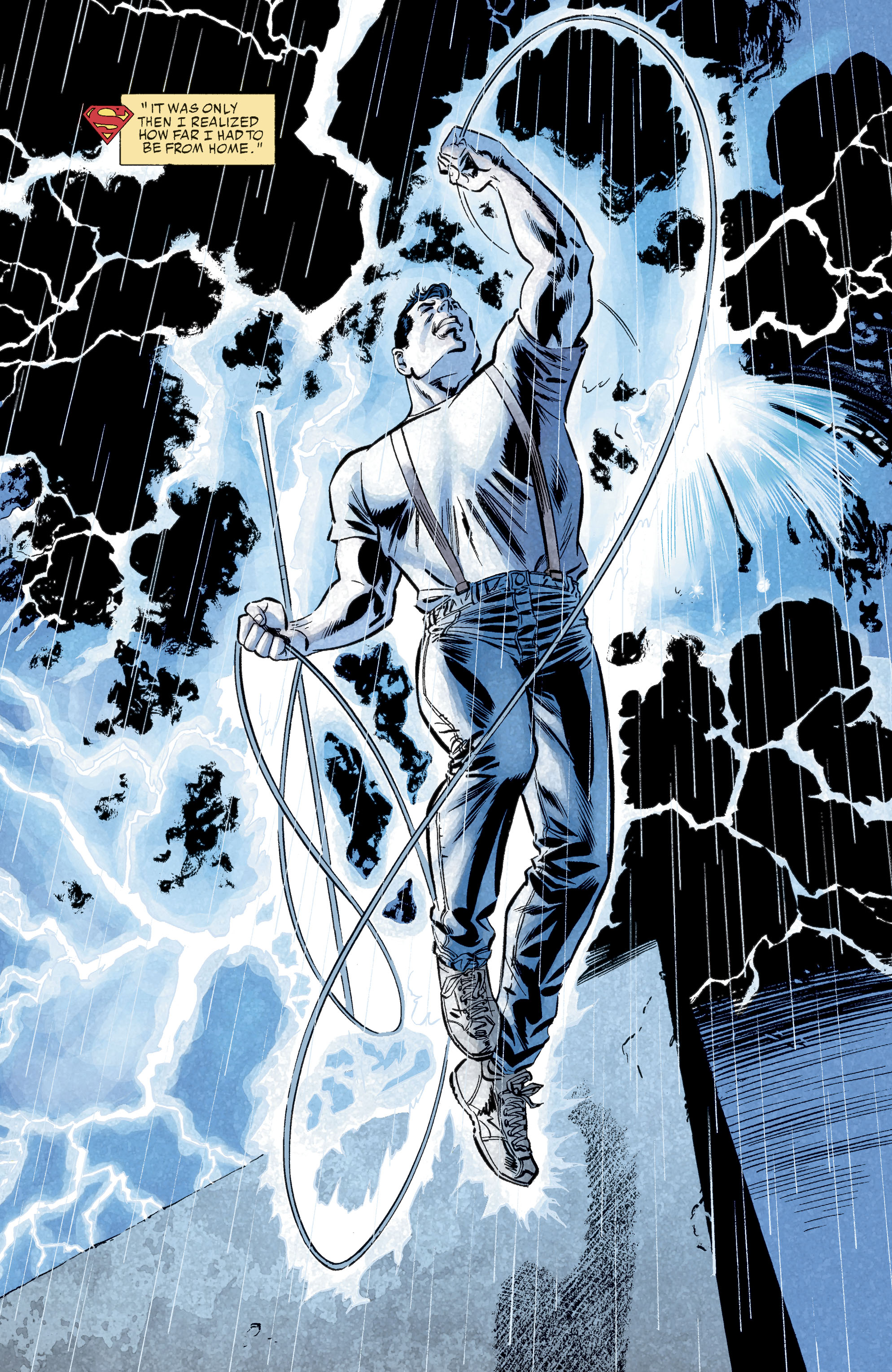 Read online Superman: The City of Tomorrow comic -  Issue # TPB (Part 1) - 47