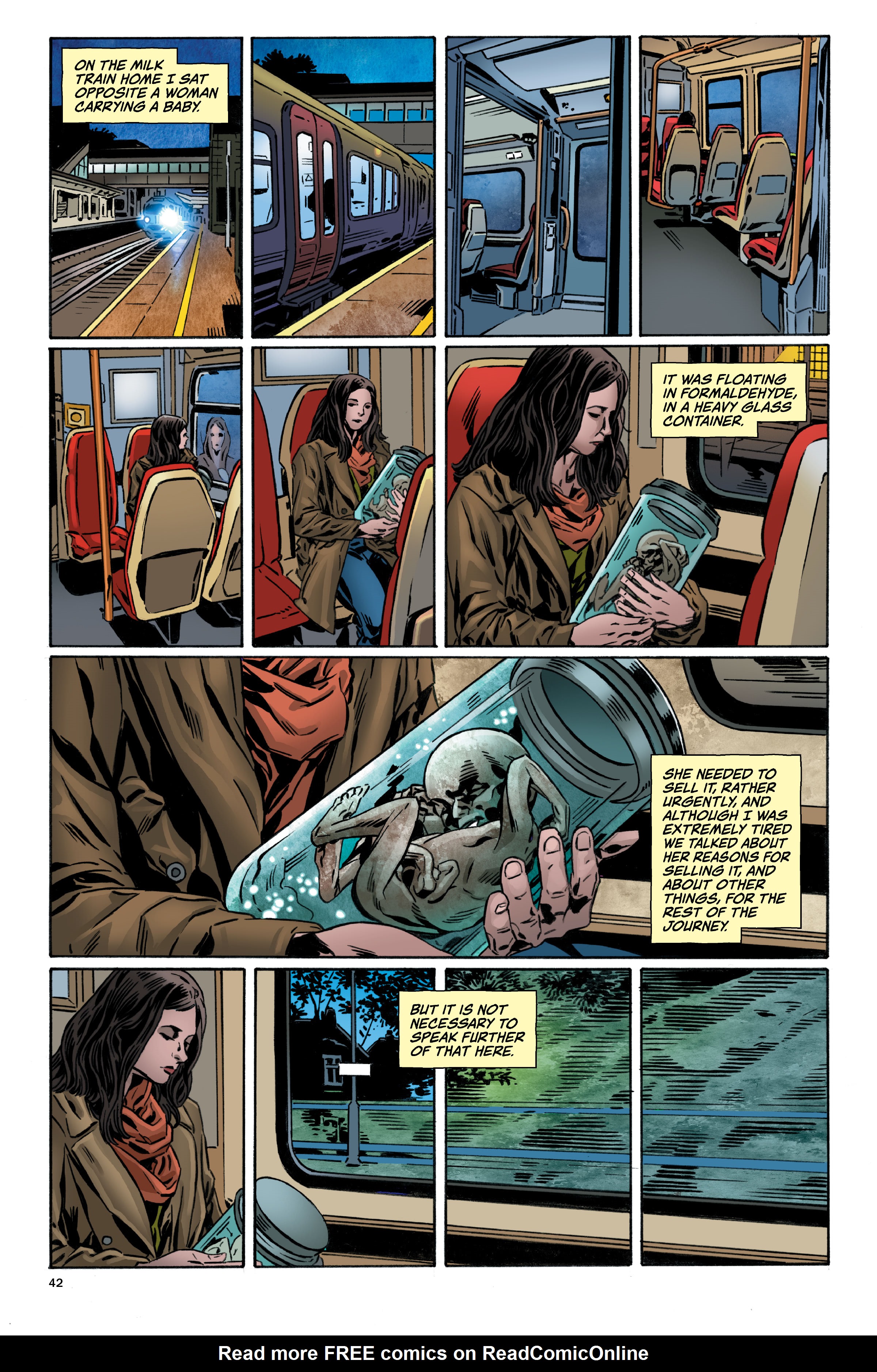 Read online The Neil Gaiman Library comic -  Issue # TPB 2 (Part 1) - 40