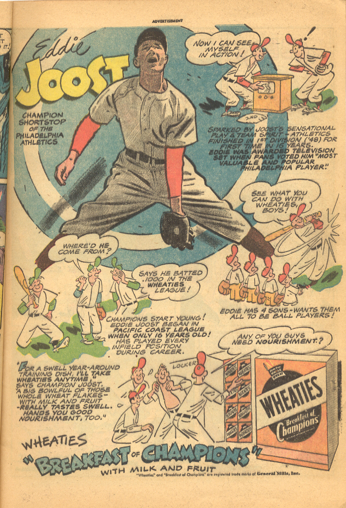 Read online Nyoka the Jungle Girl (1945) comic -  Issue #37 - 9