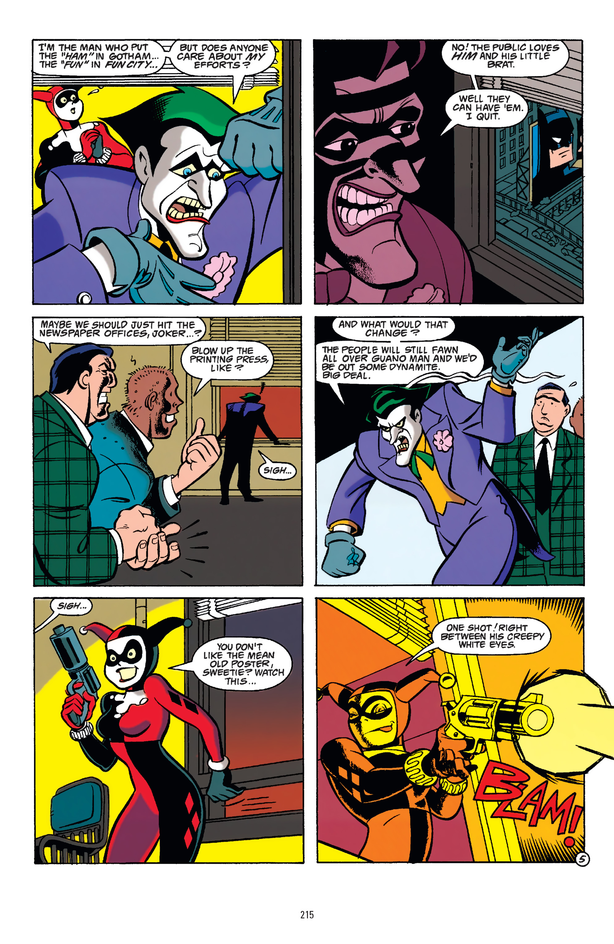 Read online The Batman and Robin Adventures comic -  Issue # _TPB 2 (Part 3) - 15