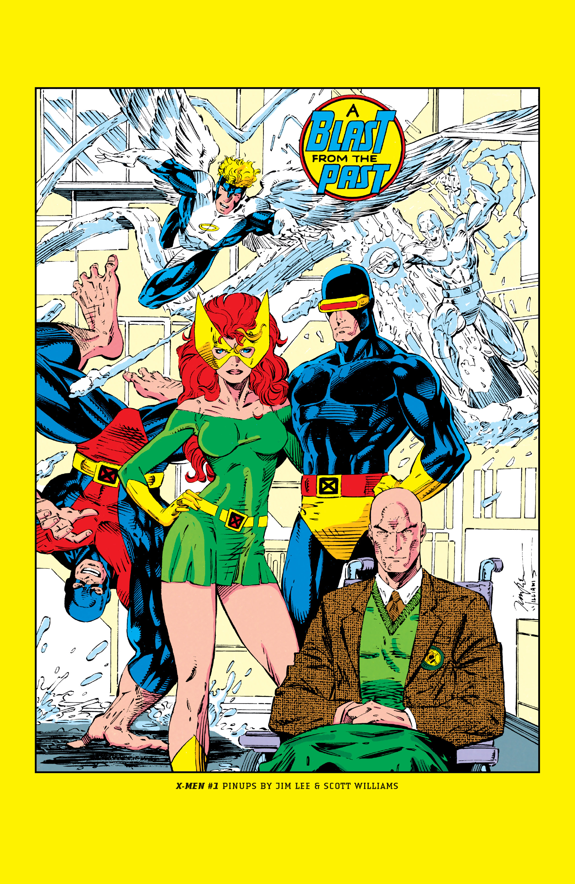Read online X-Men XXL by Jim Lee comic -  Issue # TPB (Part 3) - 66