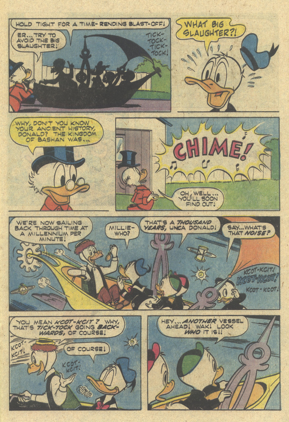 Read online Donald Duck (1962) comic -  Issue #198 - 9