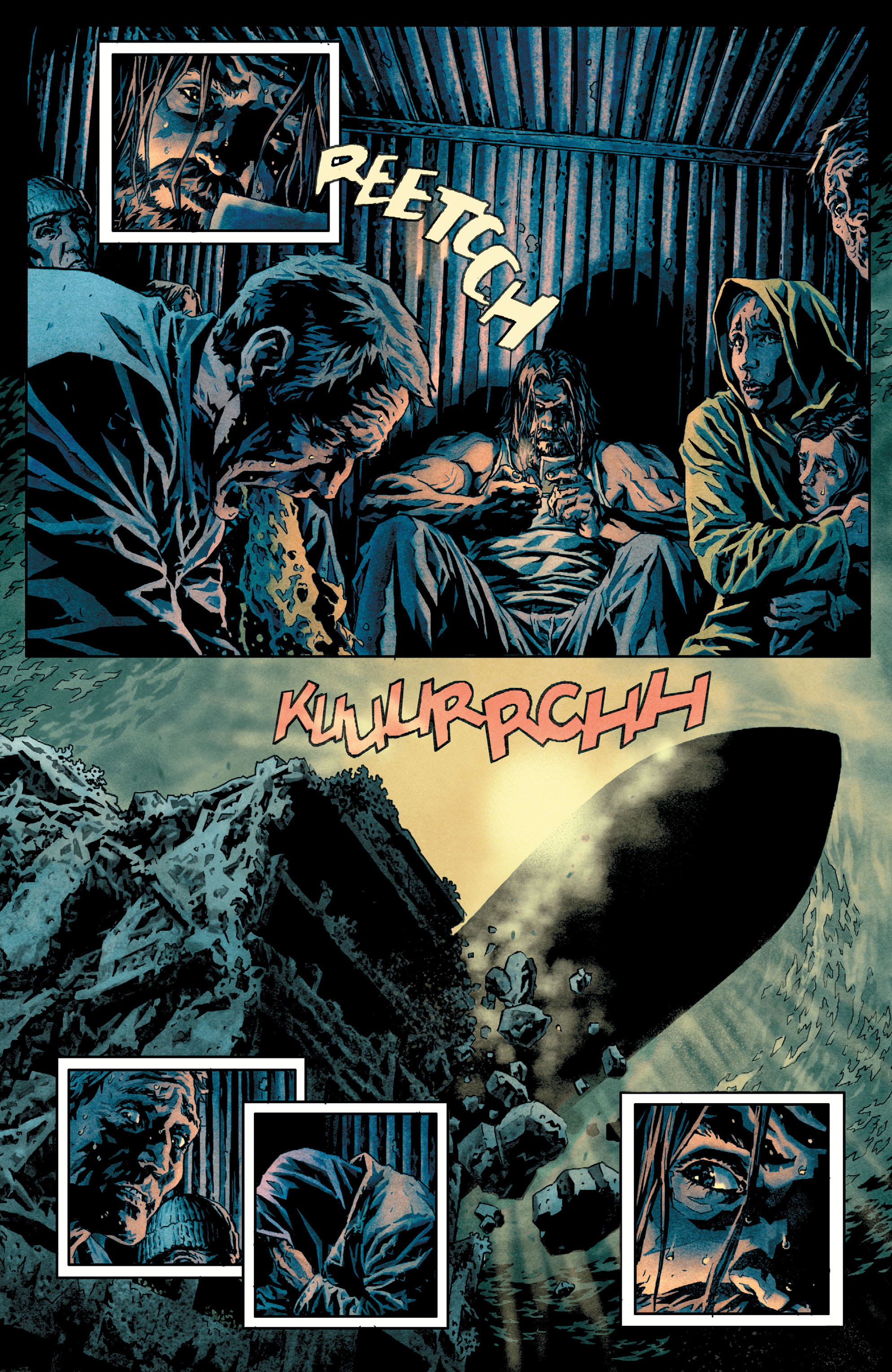 Read online Suiciders comic -  Issue #2 - 4