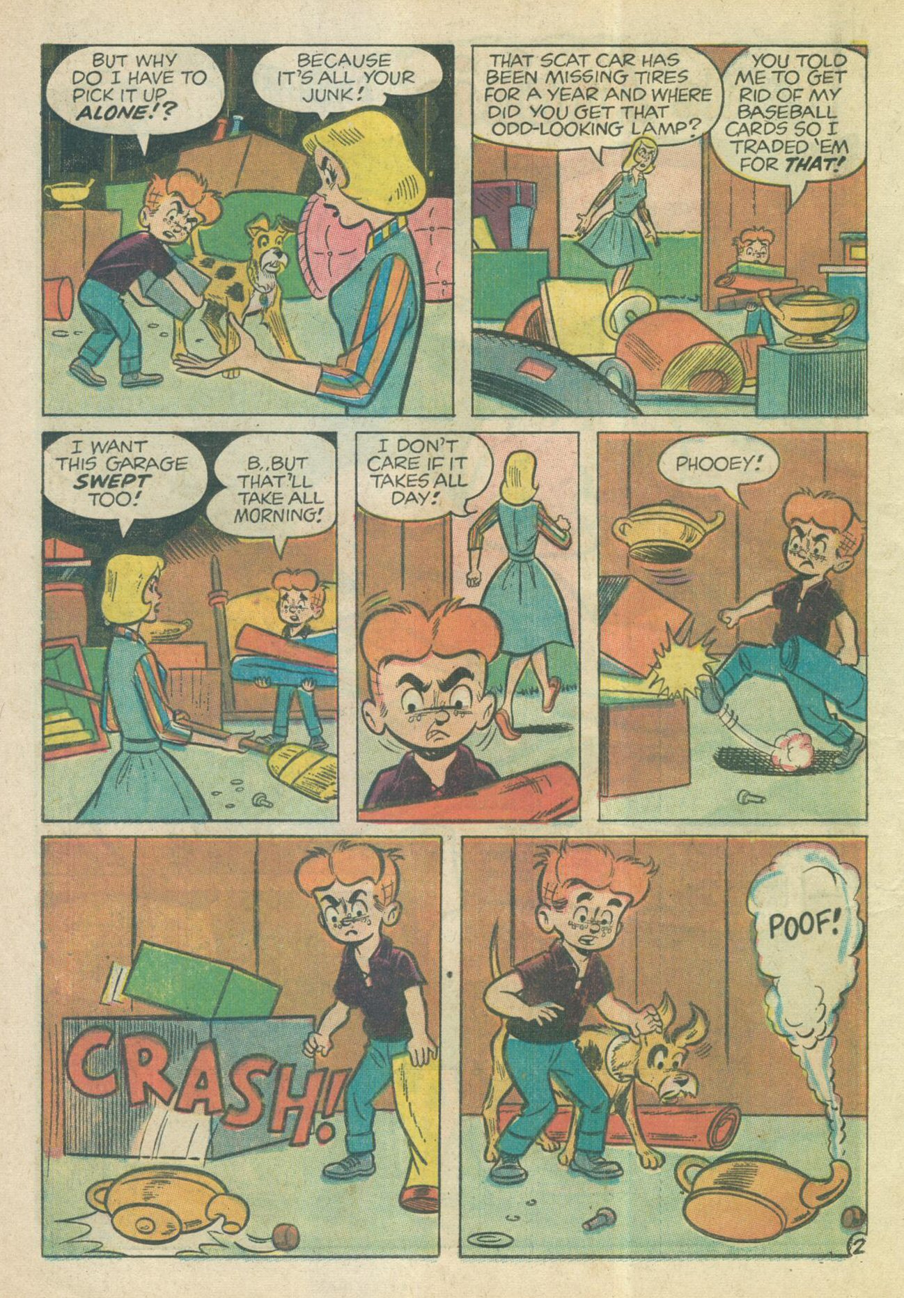 Read online The Adventures of Little Archie comic -  Issue #41 - 14
