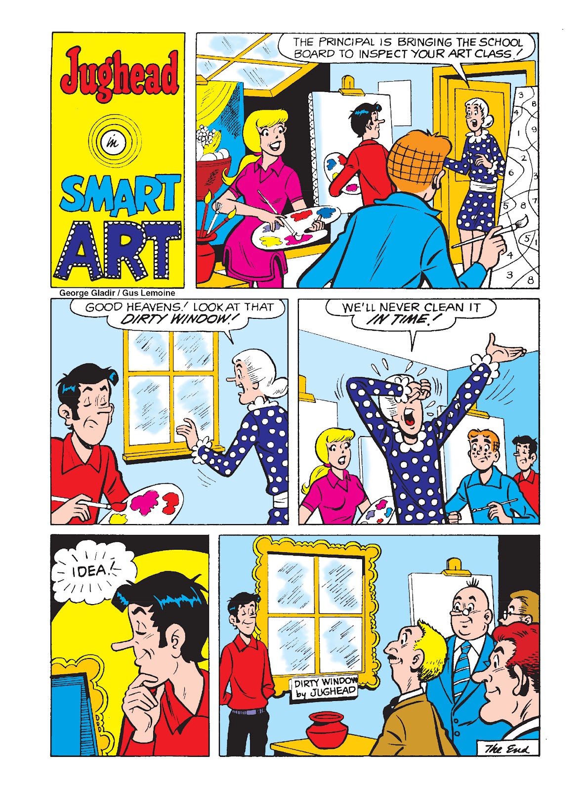Jughead and Archie Double Digest issue 10 - Page 125