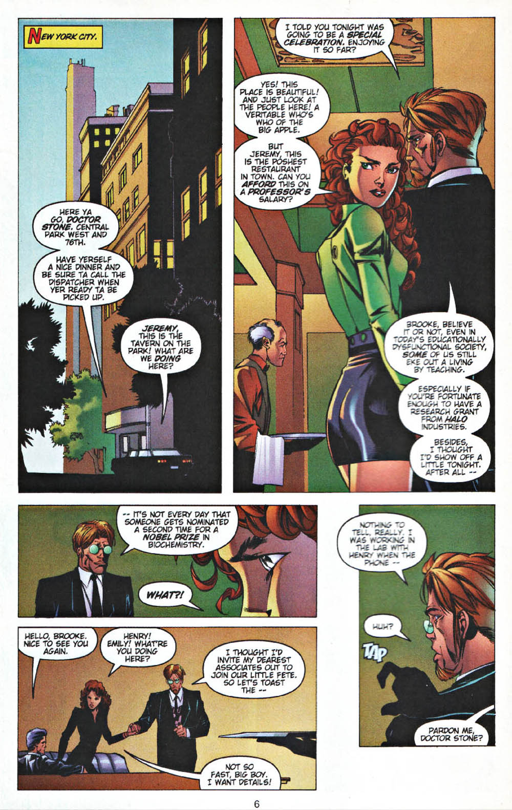 WildC.A.T.s: Covert Action Teams issue 37 - Page 7