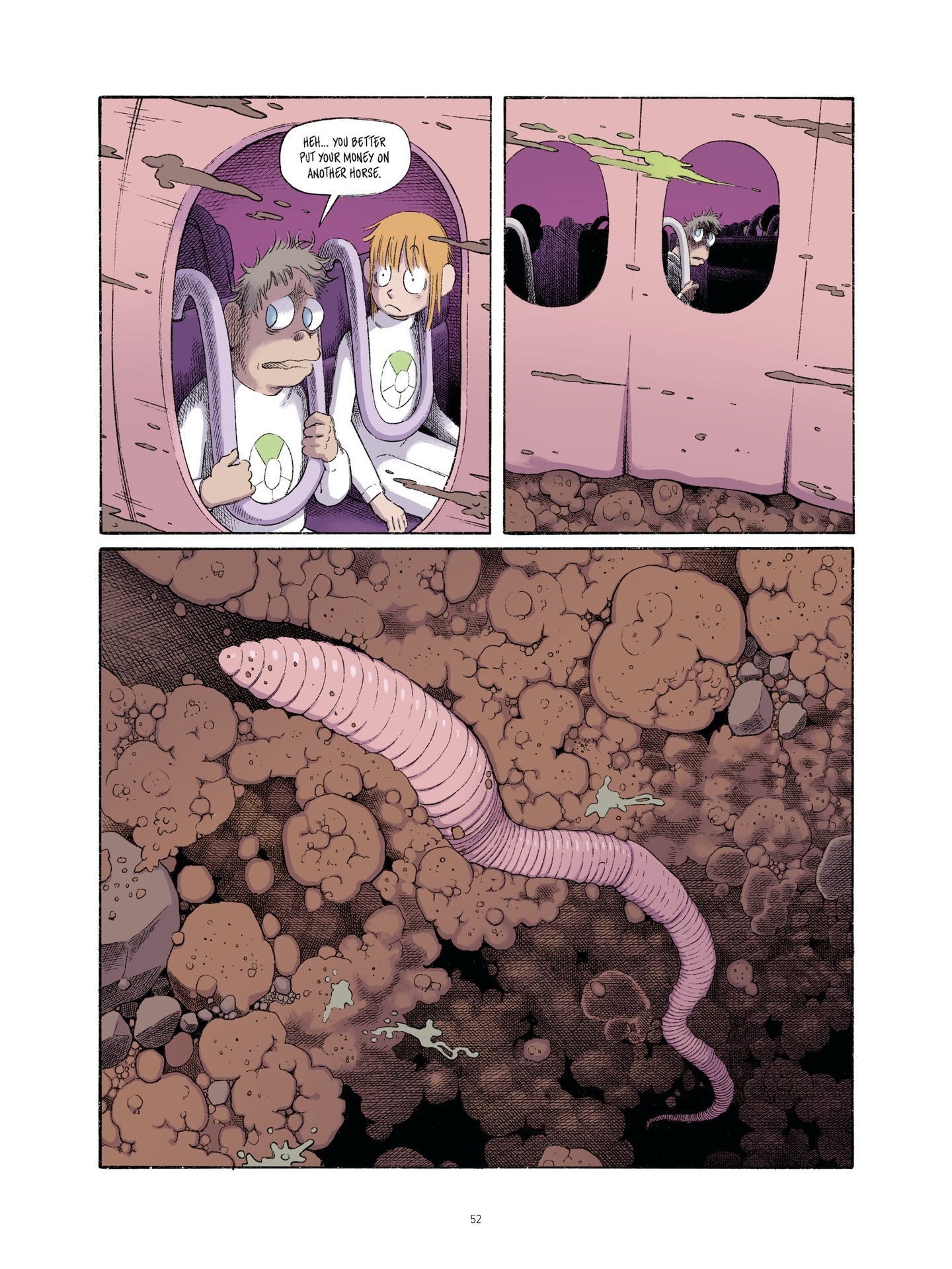 Read online Underworld (2021) comic -  Issue # TPB (Part 1) - 53