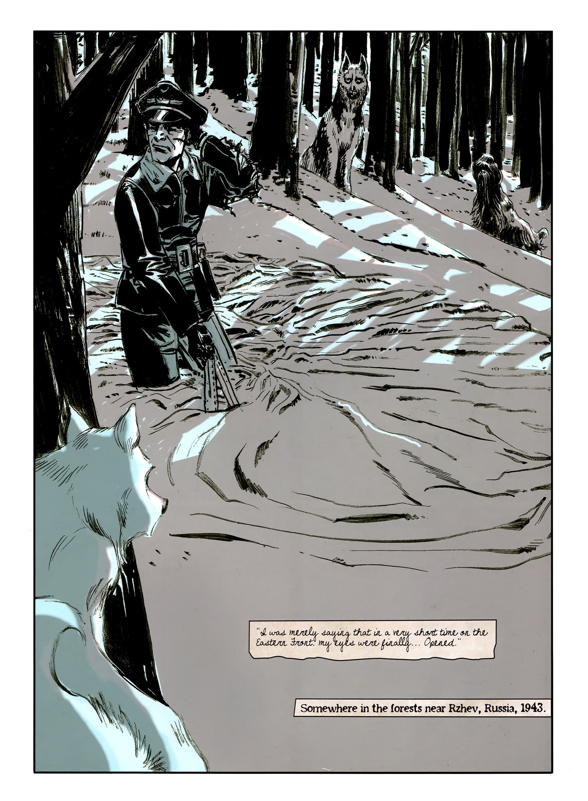 Read online Five Color Comics comic -  Issue #2 - 33