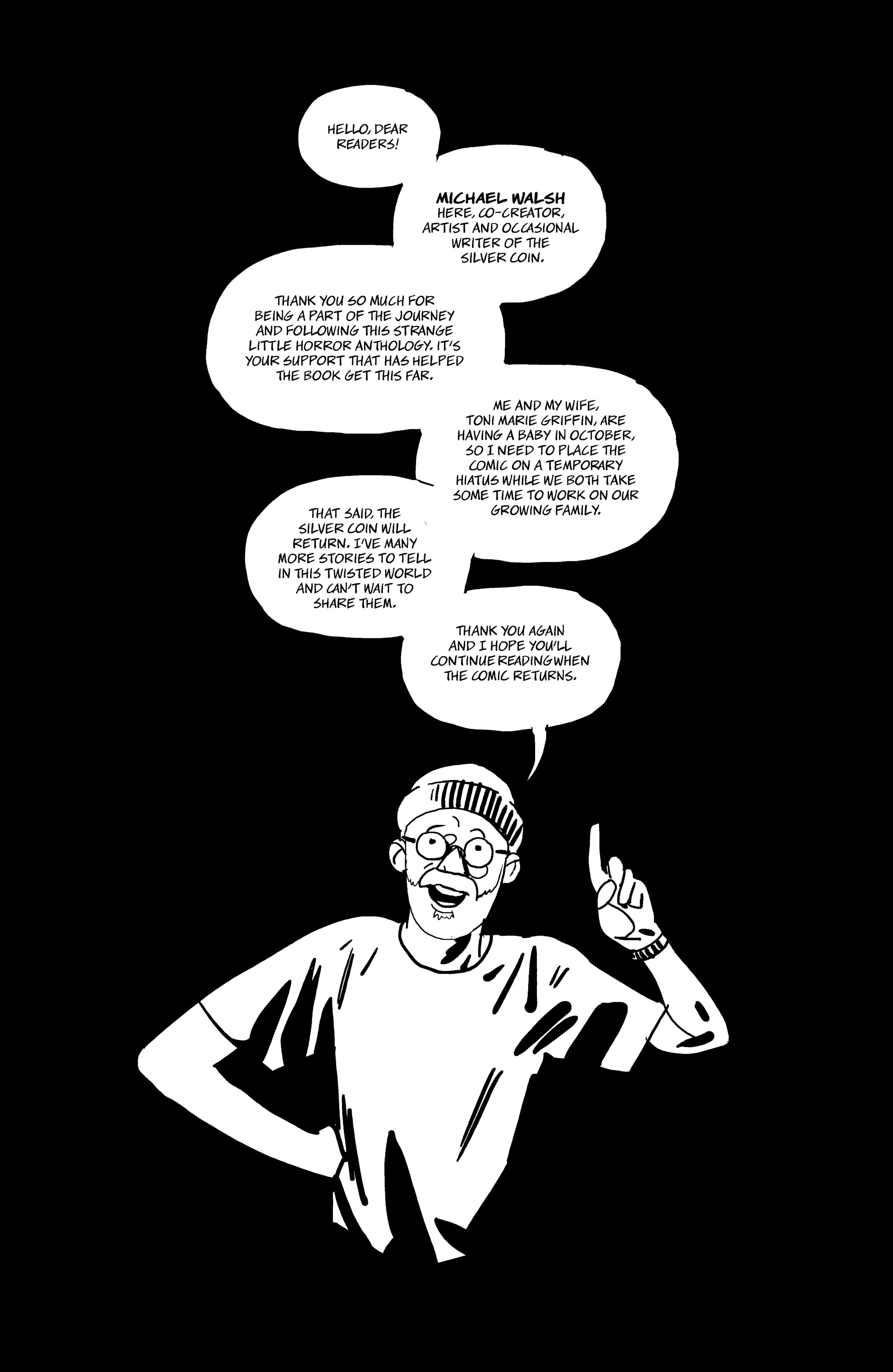 Read online The Silver Coin comic -  Issue #15 - 29