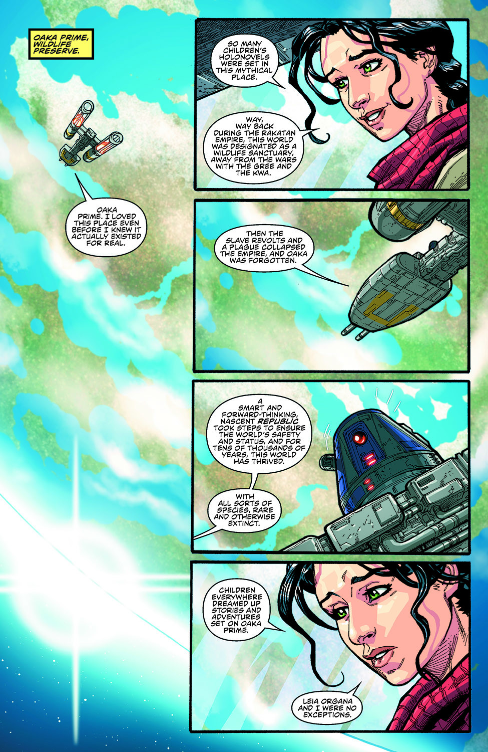 Star Wars (2013) issue 20 - Page 9
