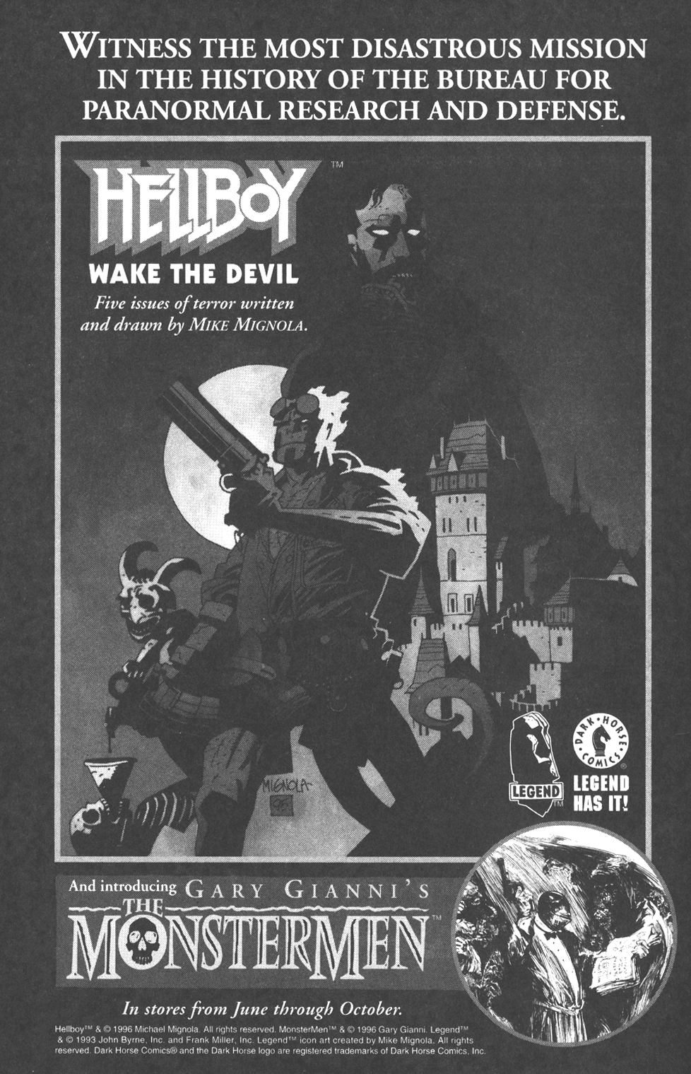 Dark Horse Presents (1986) Issue #112 #117 - English 32