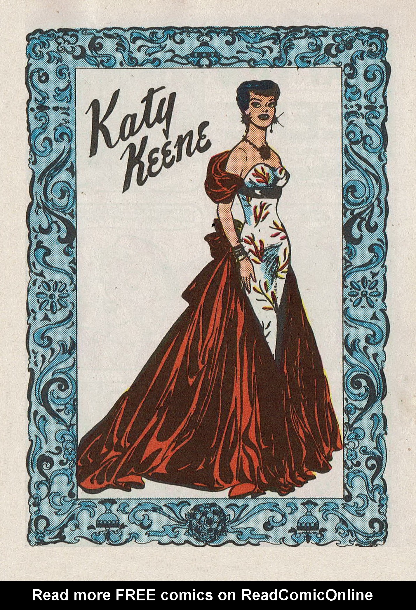 Read online Katy Keene Comics Digest Magazine comic -  Issue # TPB 5 - 71
