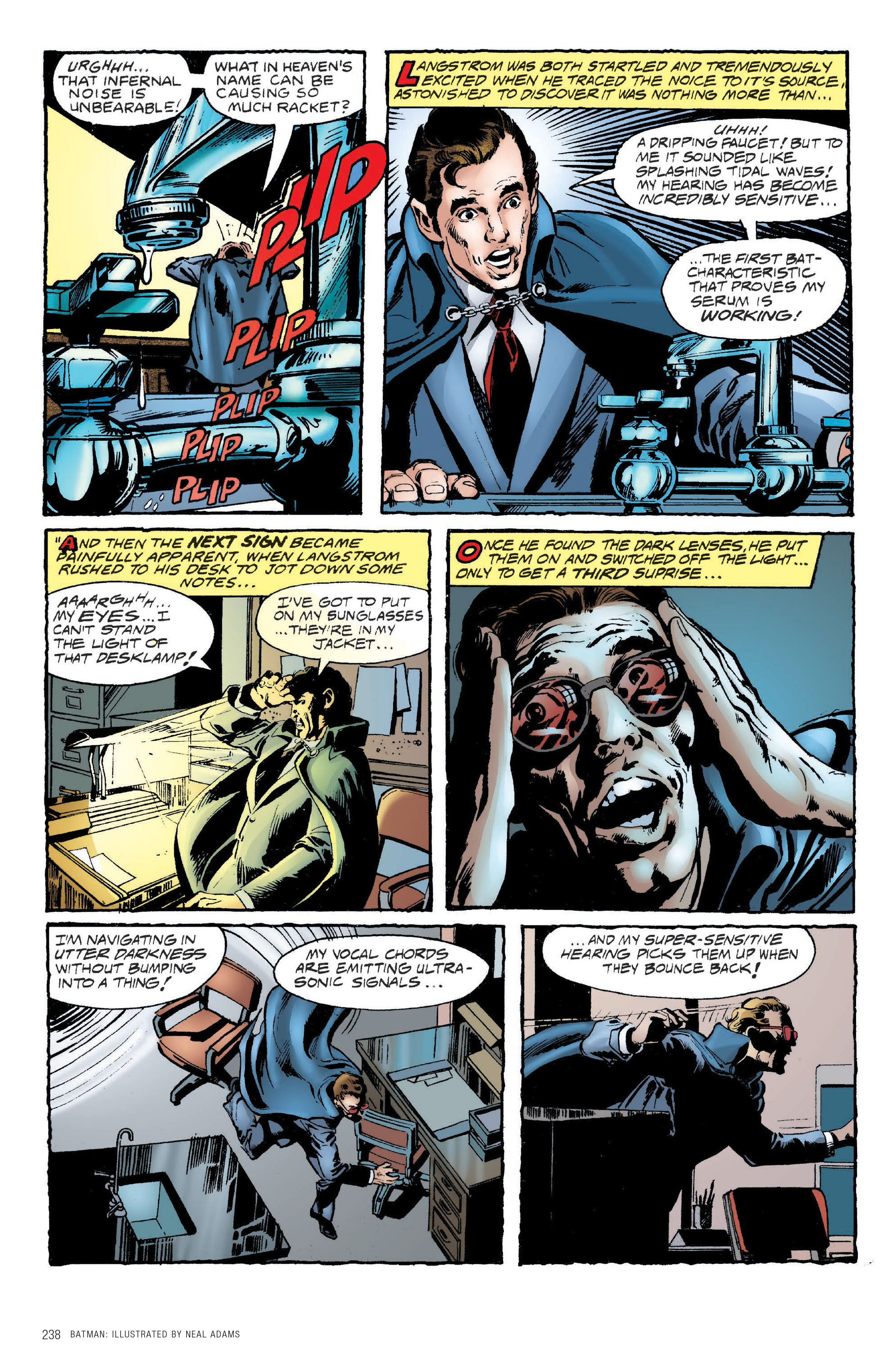 Read online Batman Illustrated by Neal Adams comic -  Issue # TPB 3 (Part 3) - 32