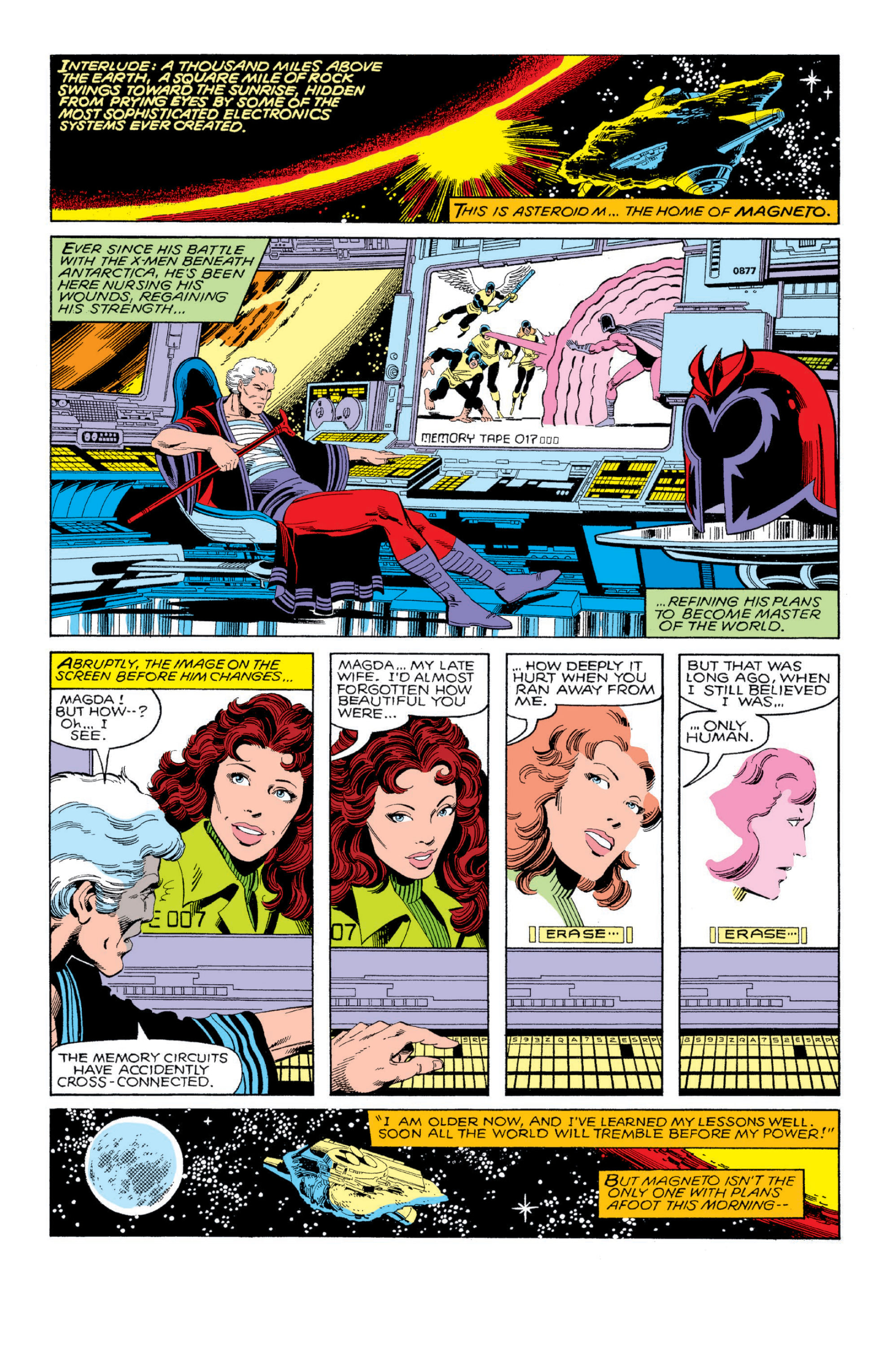 Read online Phoenix Omnibus comic -  Issue # TPB 1 (Part 3) - 4
