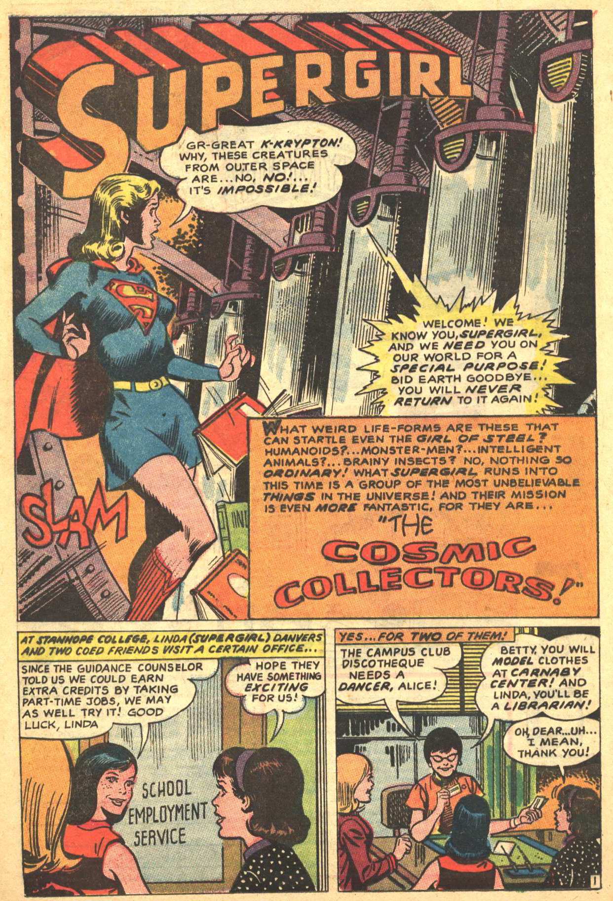 Read online Action Comics (1938) comic -  Issue #353 - 20