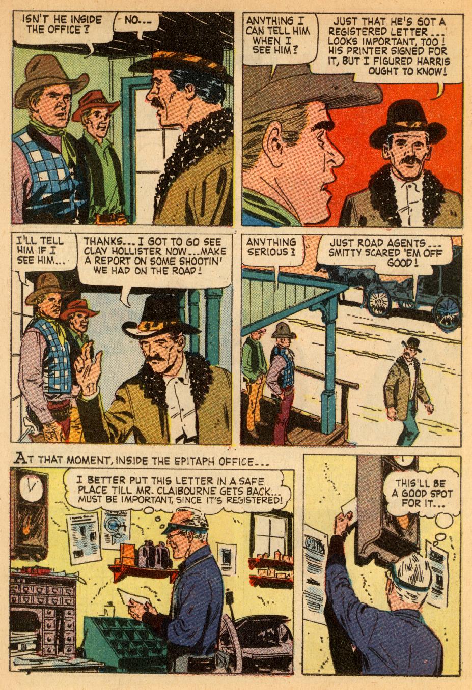 Read online Four Color Comics comic -  Issue #1123 - 12