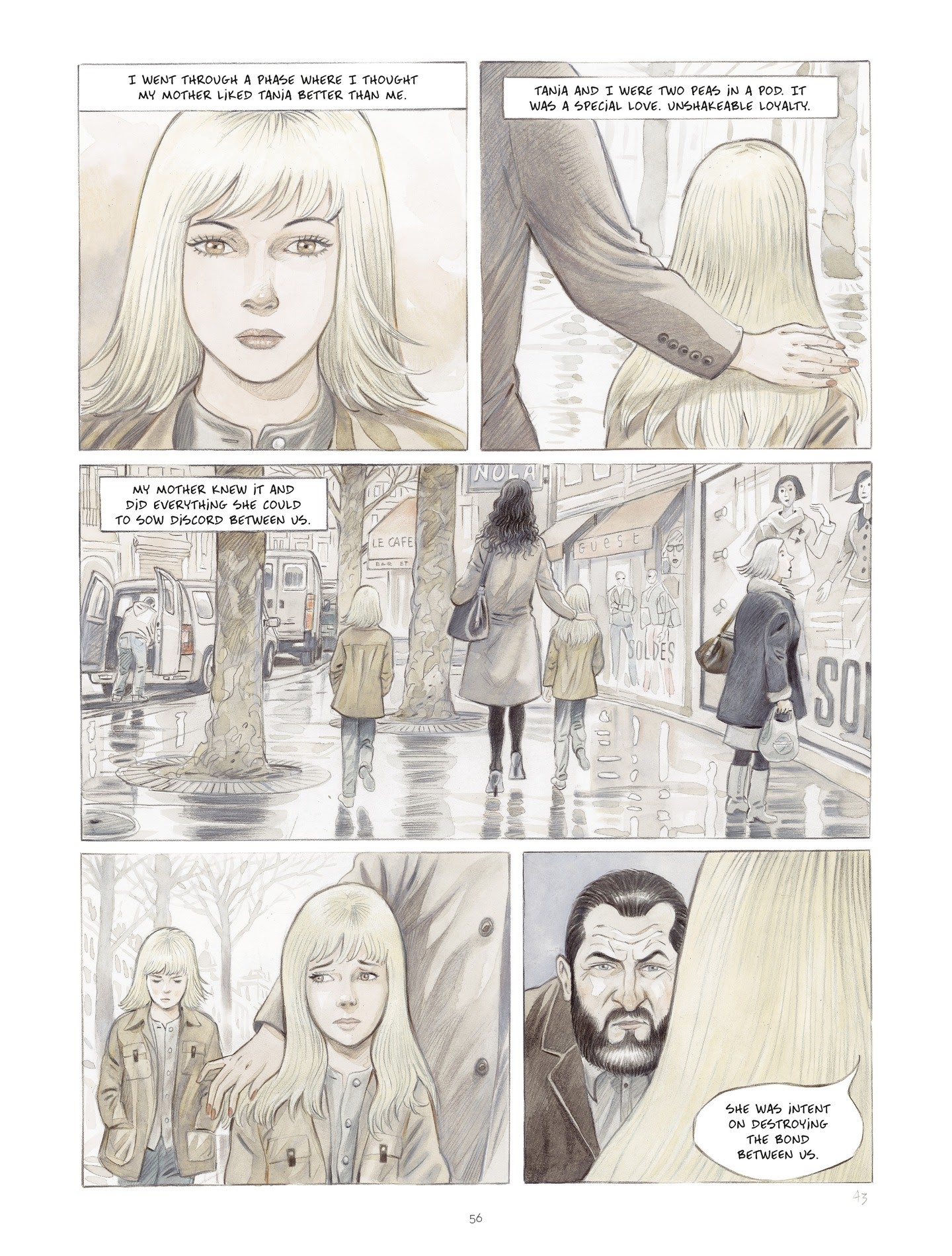 Read online Angel of Death comic -  Issue # TPB (Part 1) - 51