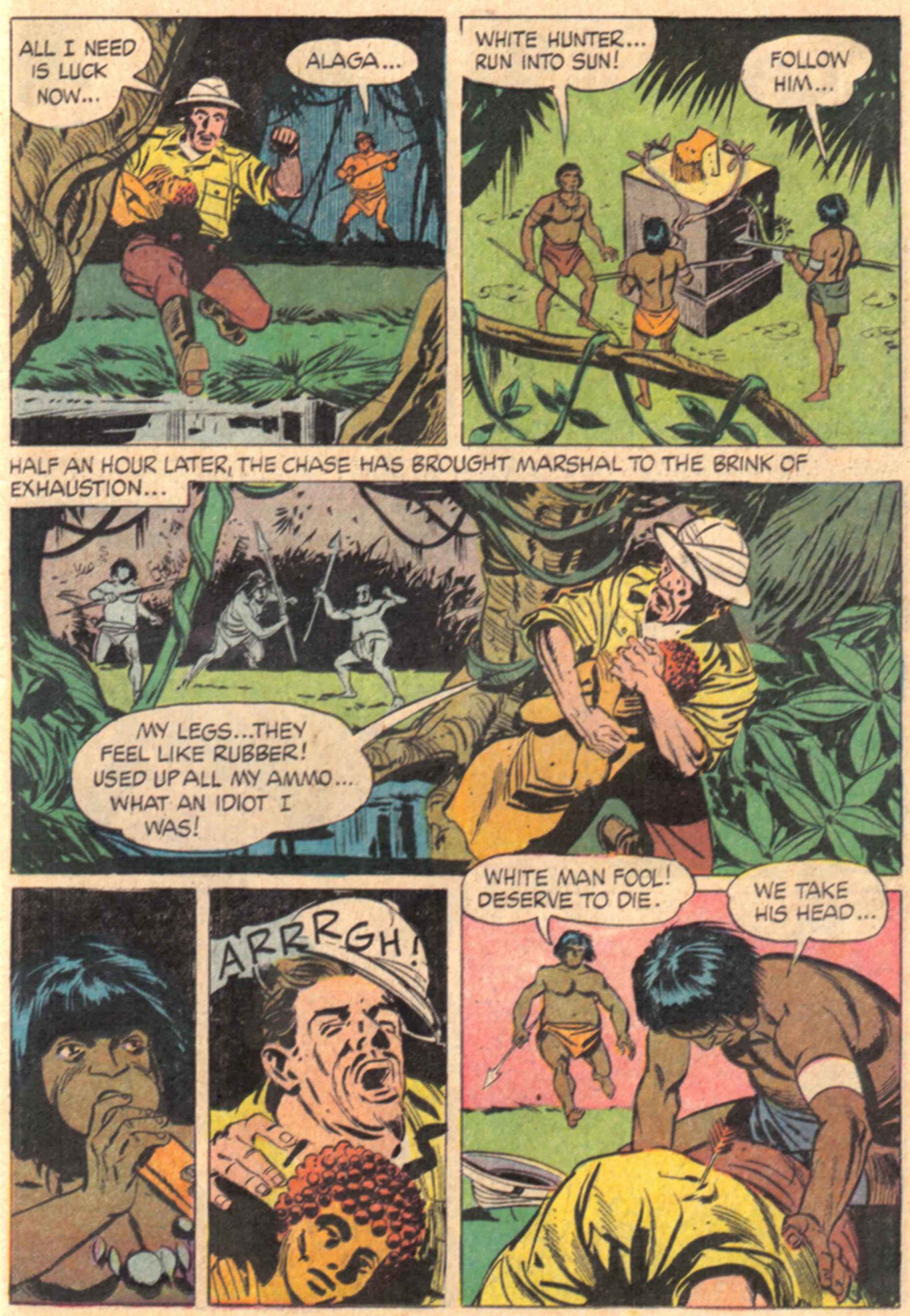 Read online Ghost Stories comic -  Issue #19 - 23