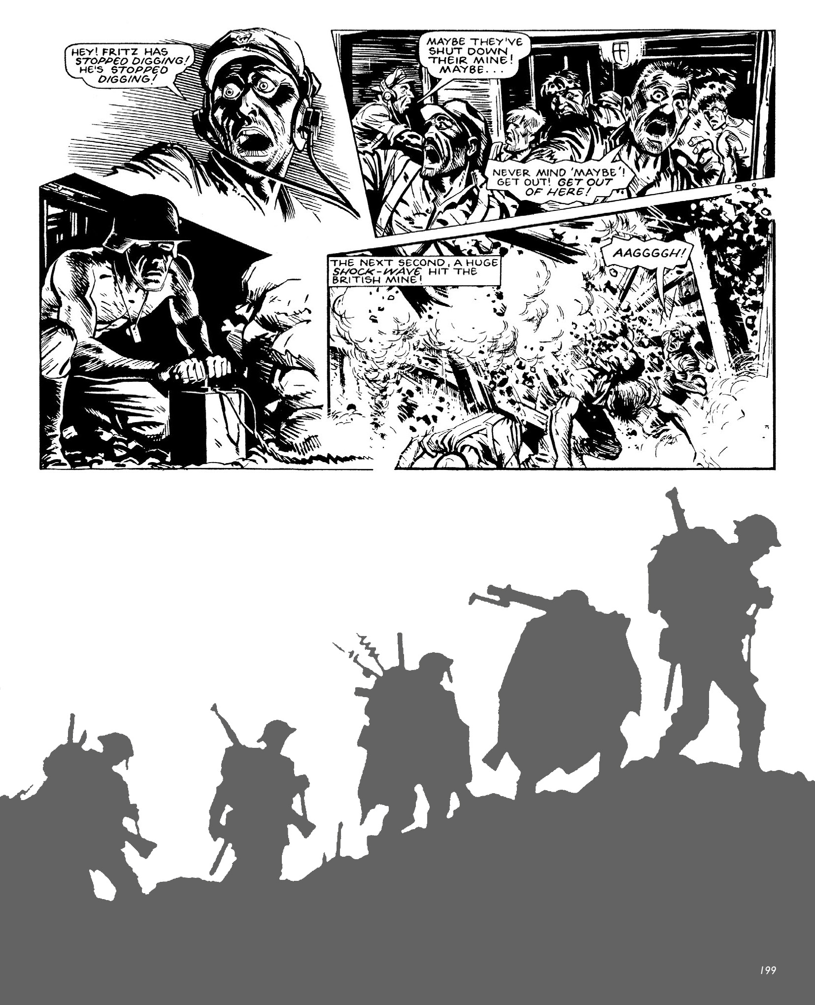 Read online Charley's War: The Definitive Collection comic -  Issue # TPB 2 - 199