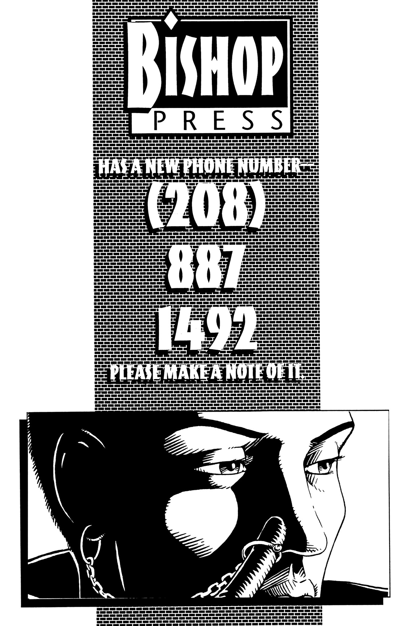 Read online Rose 'n' Gunn comic -  Issue #5 - 23