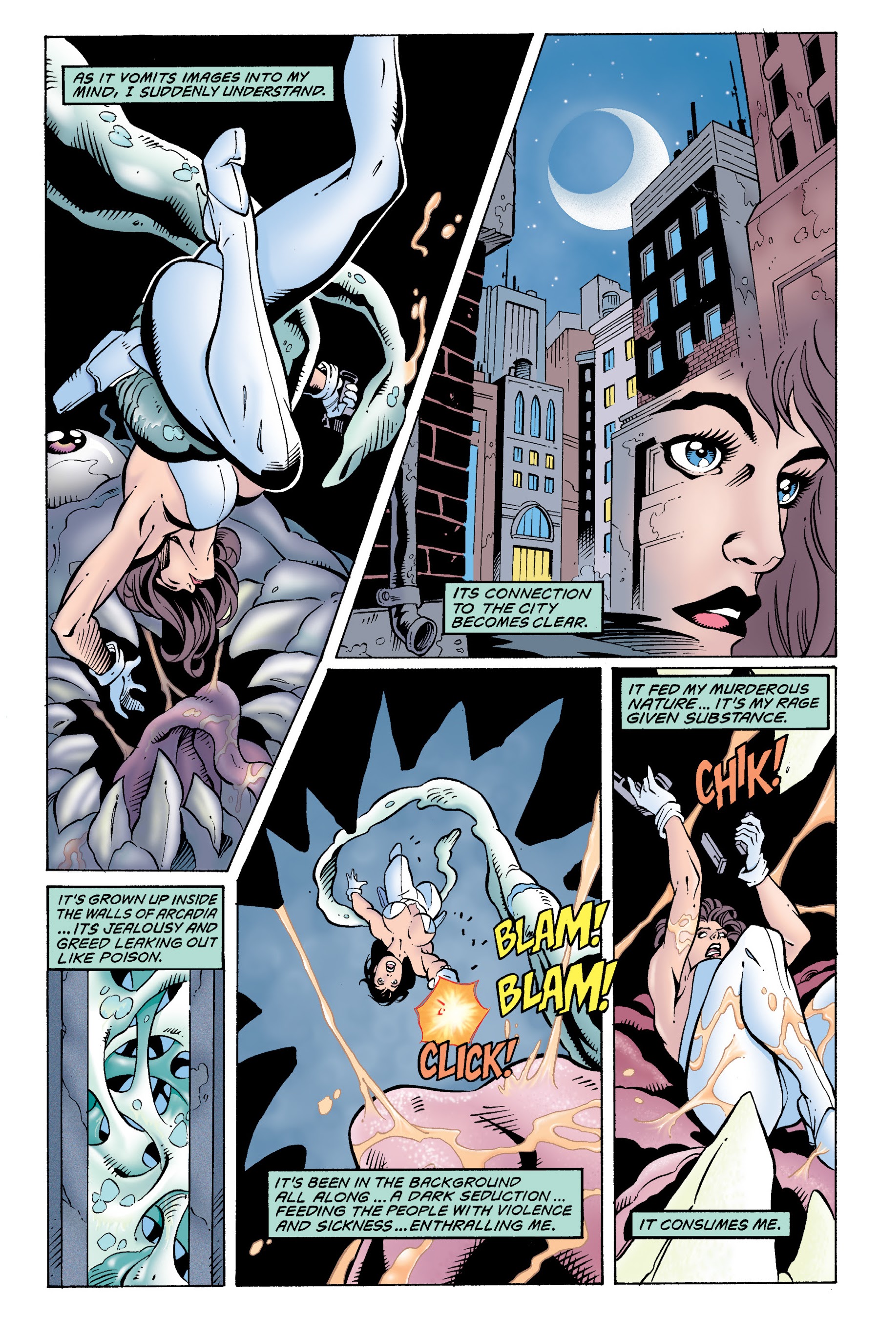 Read online Ghost Omnibus comic -  Issue # TPB 2 (Part 3) - 76