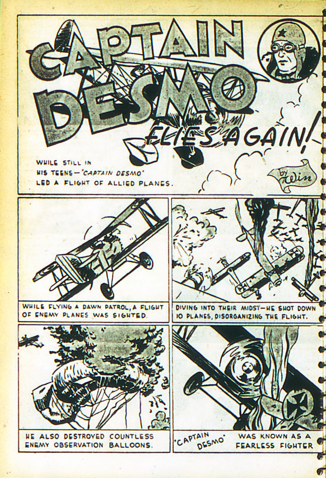 Adventure Comics (1938) issue 26 - Page 29