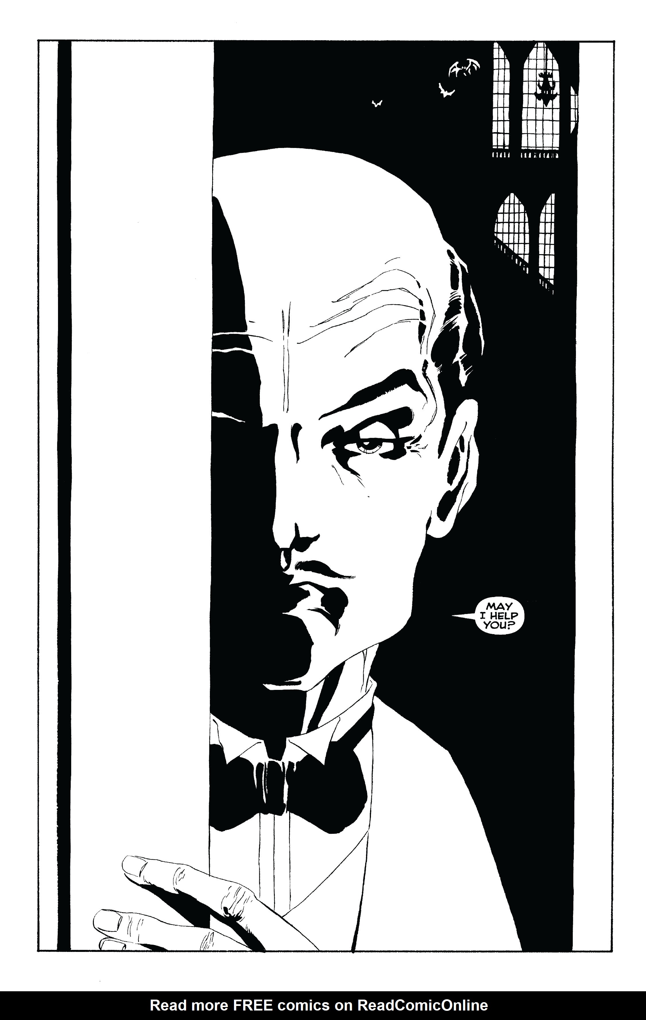 Read online Batman Noir: The Long Halloween comic -  Issue # TPB (Part 2) - 23