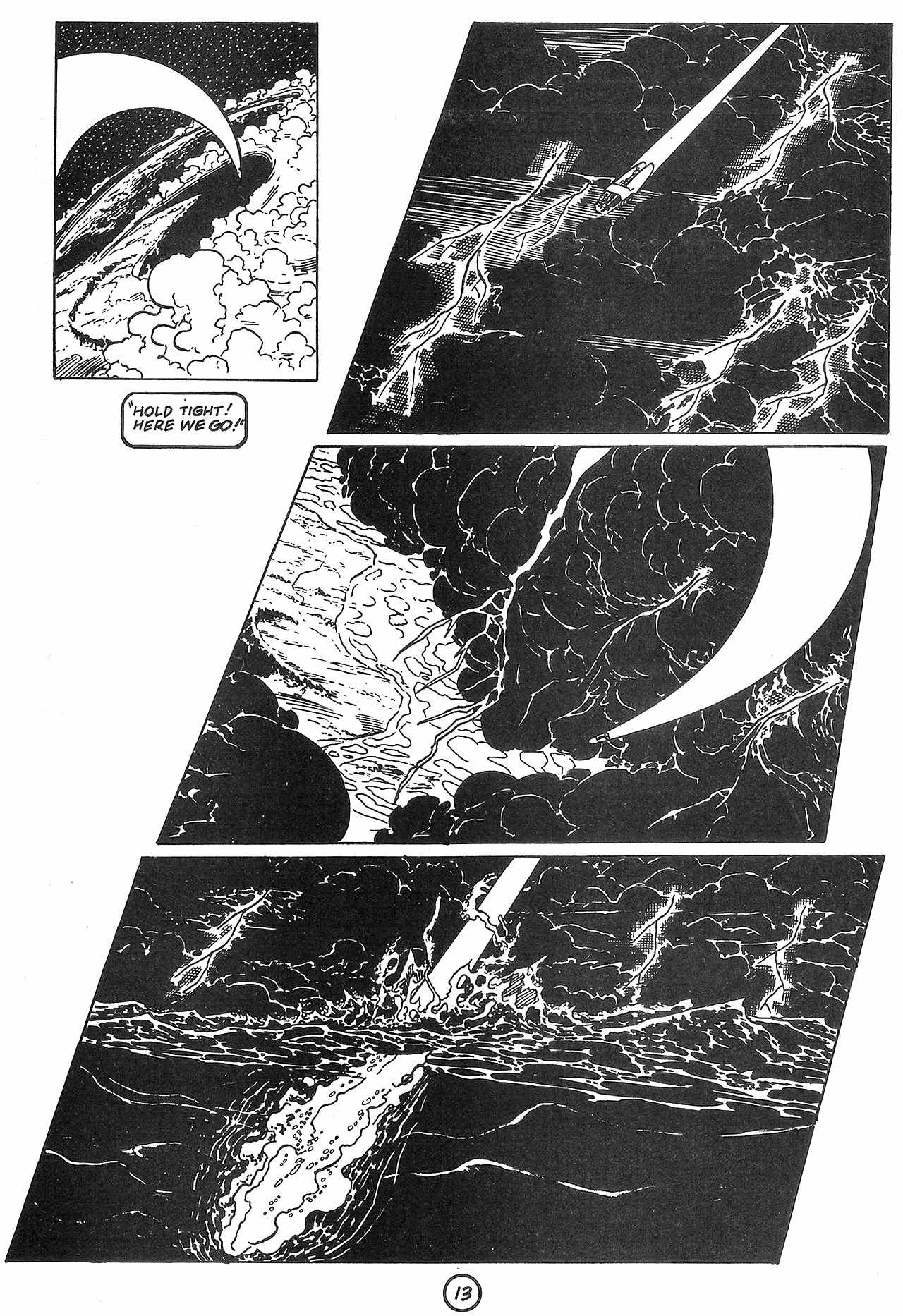 Read online Deathworld: Book Two comic -  Issue #1 - 17