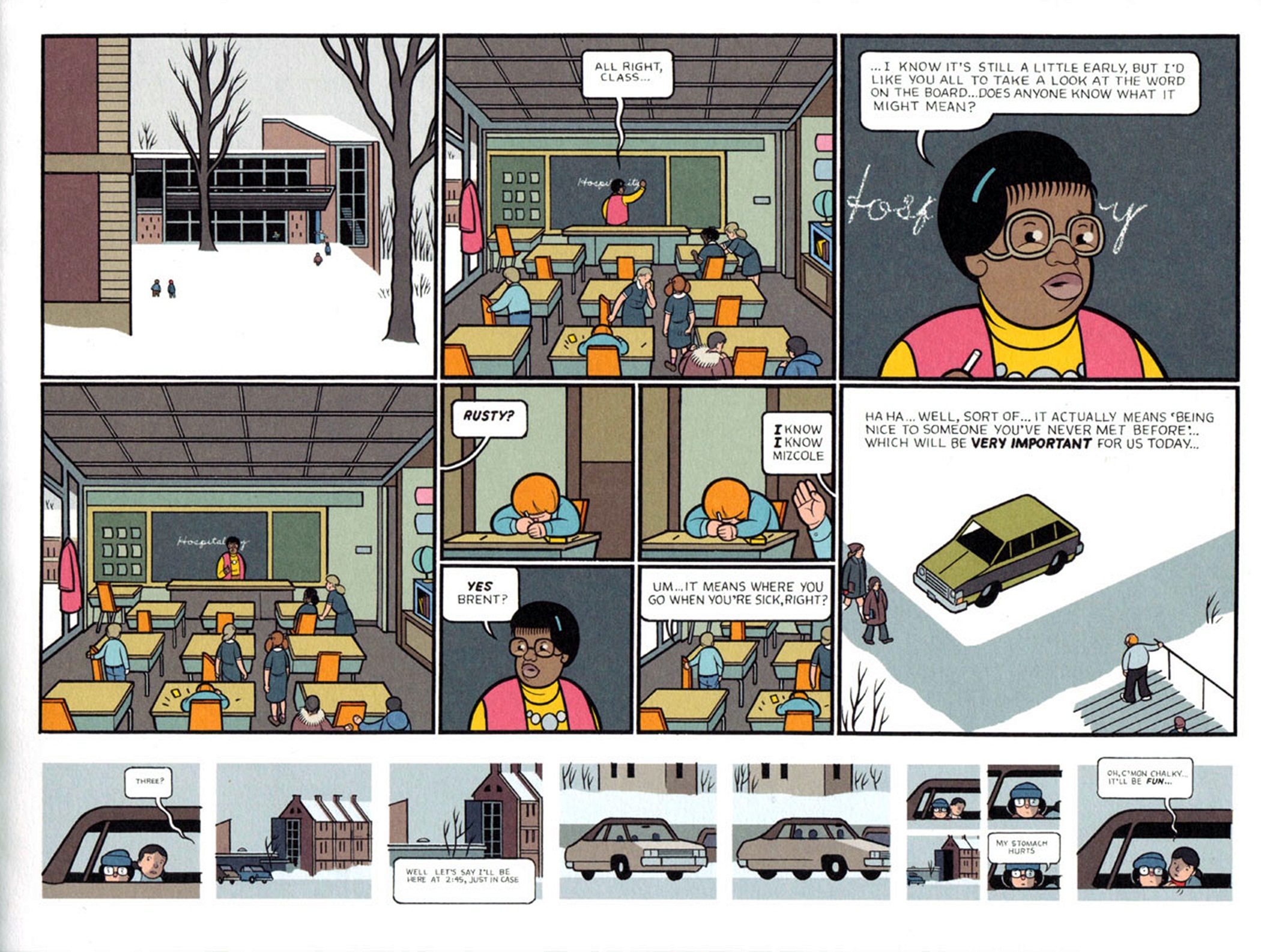 Read online The Acme Novelty Library comic -  Issue #16 - 43