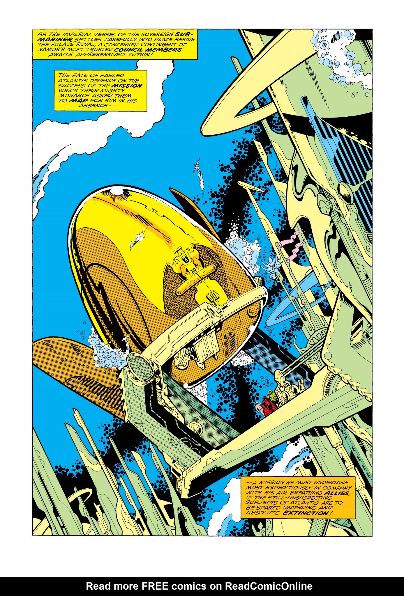 Read online Marvel Masterworks: The Defenders comic -  Issue # TPB 6 (Part 3) - 7