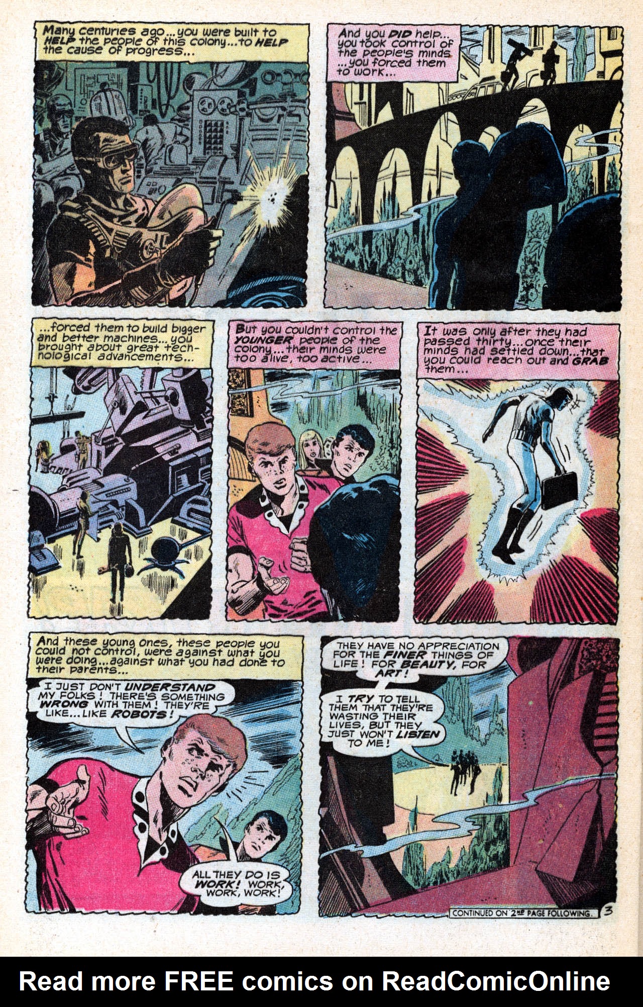 Read online Aquaman (1962) comic -  Issue #55 - 24
