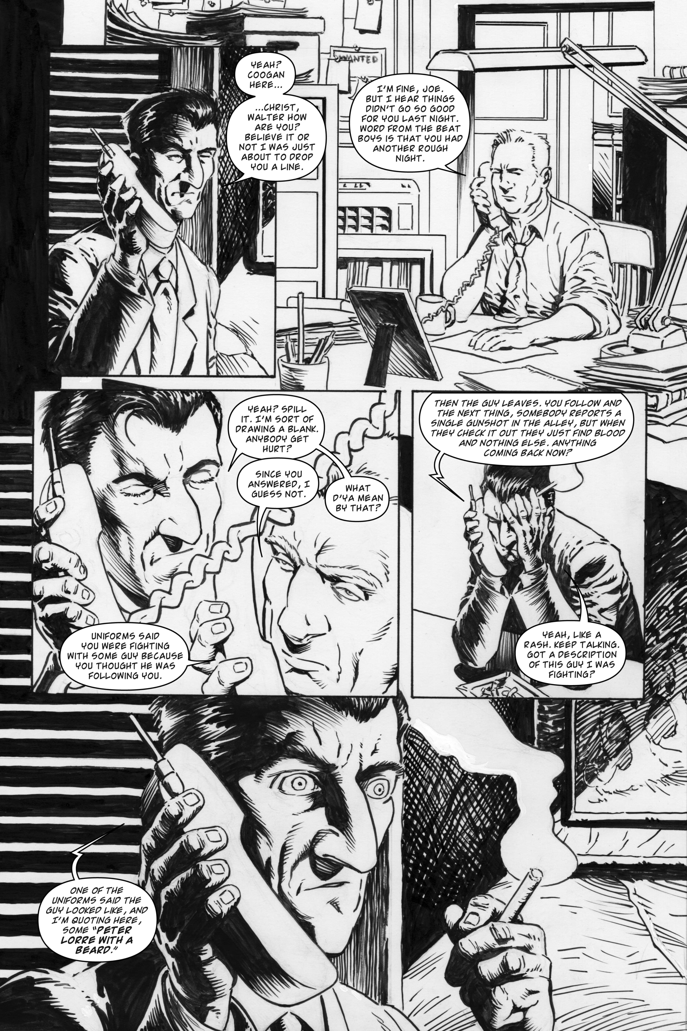 Read online The Monstrous Collection comic -  Issue # TPB (Part 1) - 15