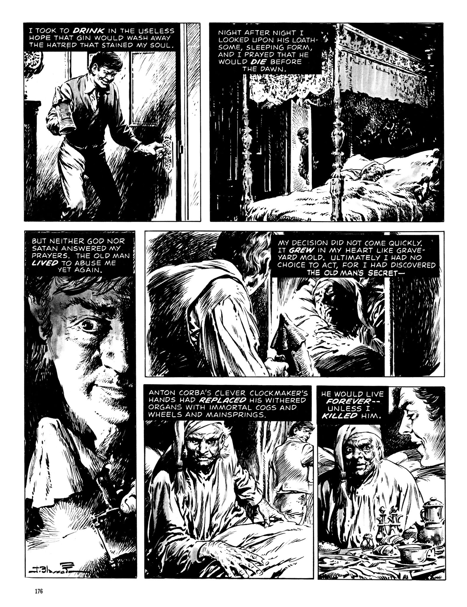 Read online Creepy Archives comic -  Issue # TPB 23 (Part 2) - 78