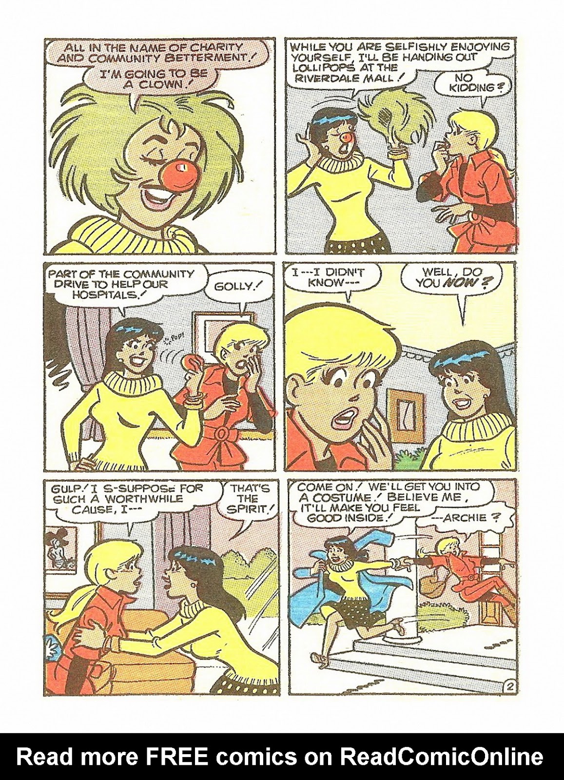 Betty and Veronica Double Digest issue 18 - Page 227