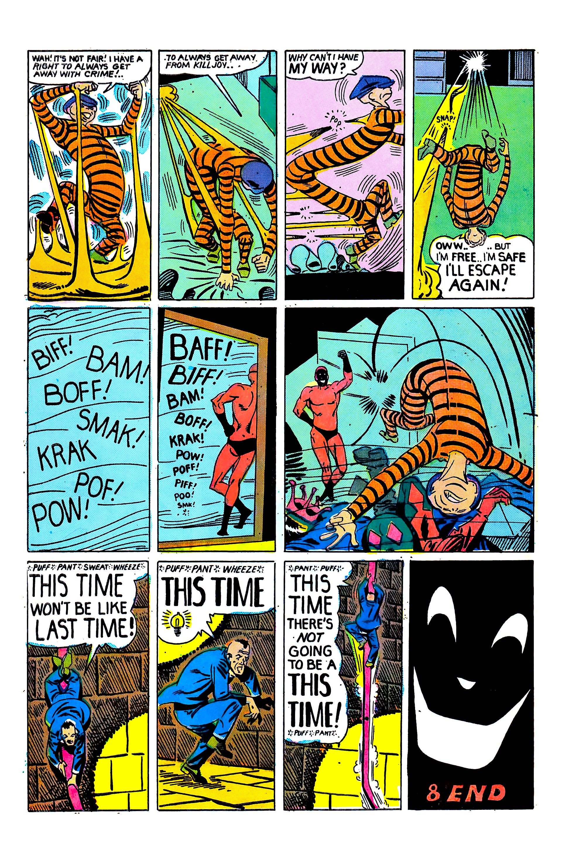 Read online E-Man (1973) comic -  Issue #4 - 32
